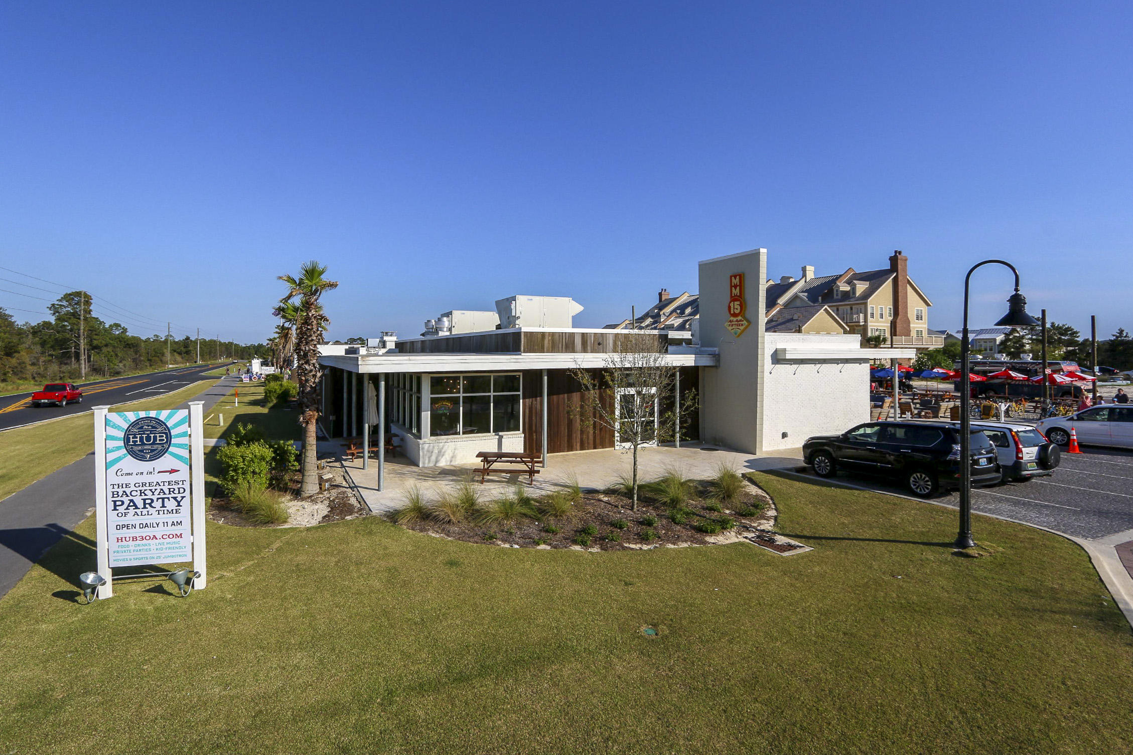 LANDING AT CAMP CREEK S/D - Land