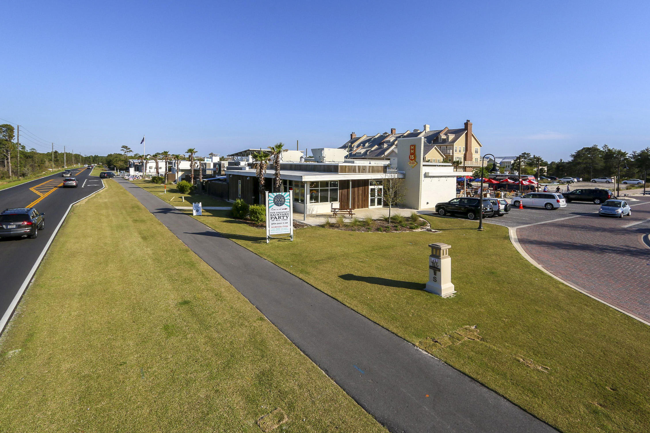 LANDING AT CAMP CREEK S/D - Land