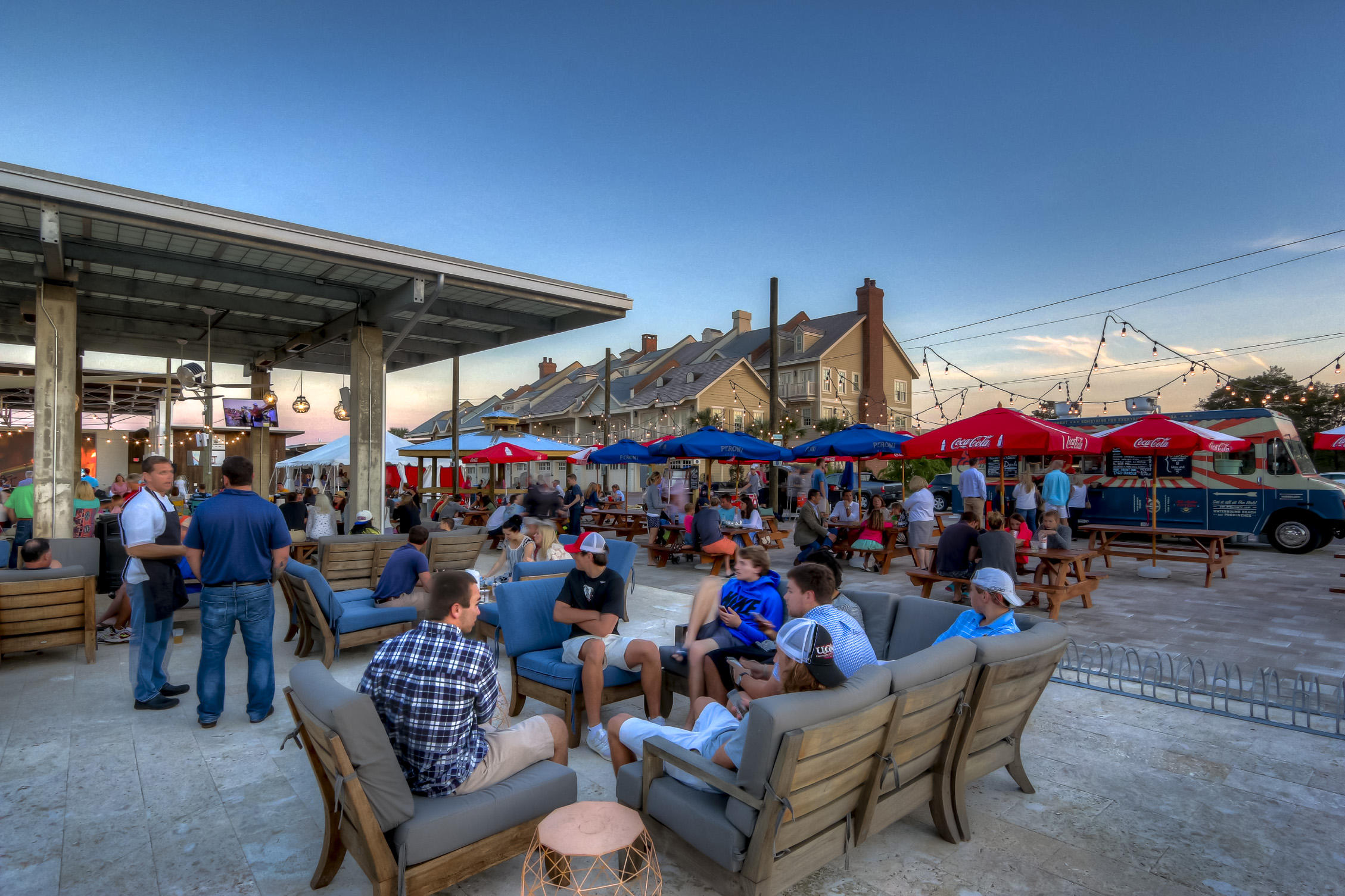 LANDING AT CAMP CREEK S/D - Land