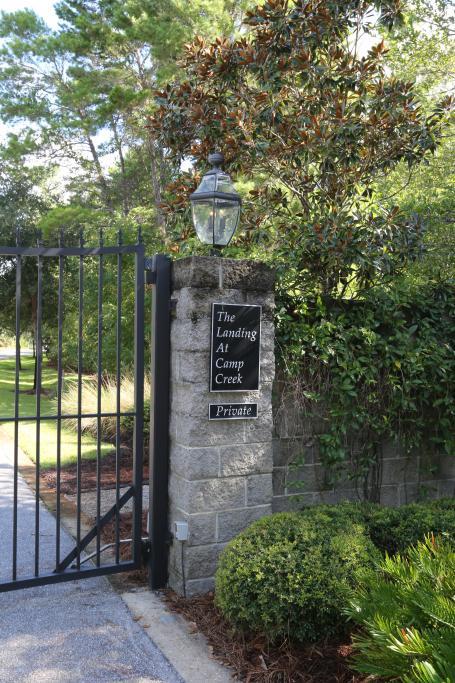 LANDING AT CAMP CREEK S/D - Land