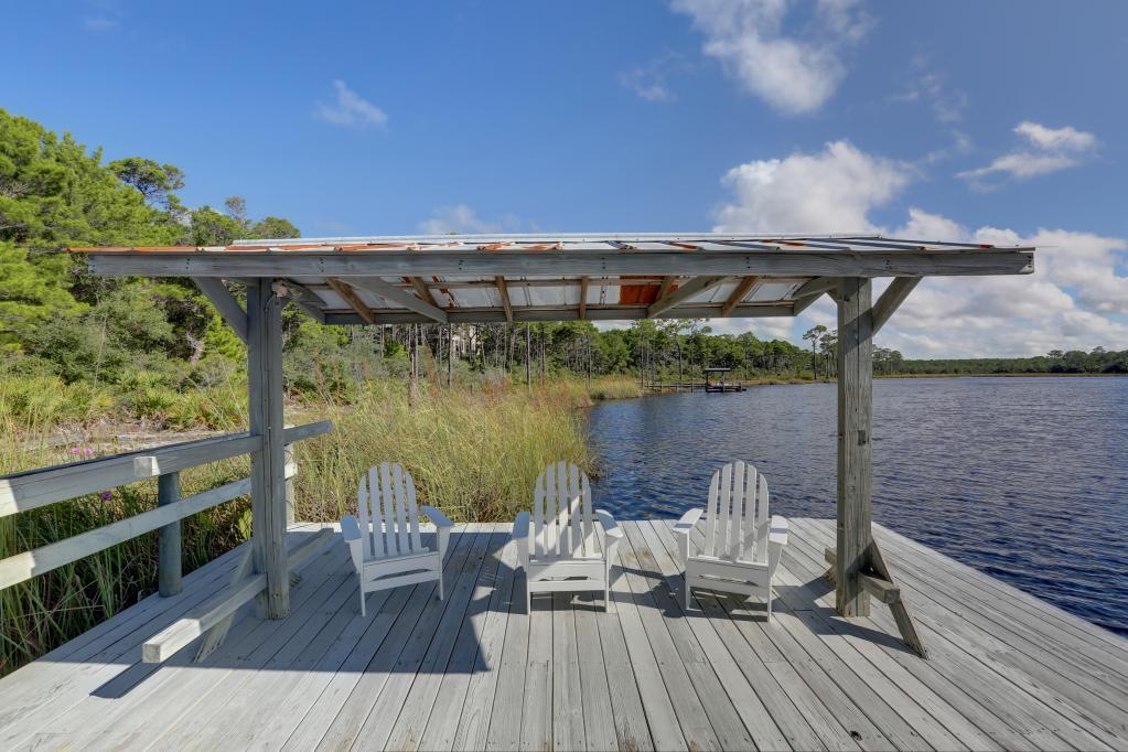 LANDING AT CAMP CREEK S/D - Land