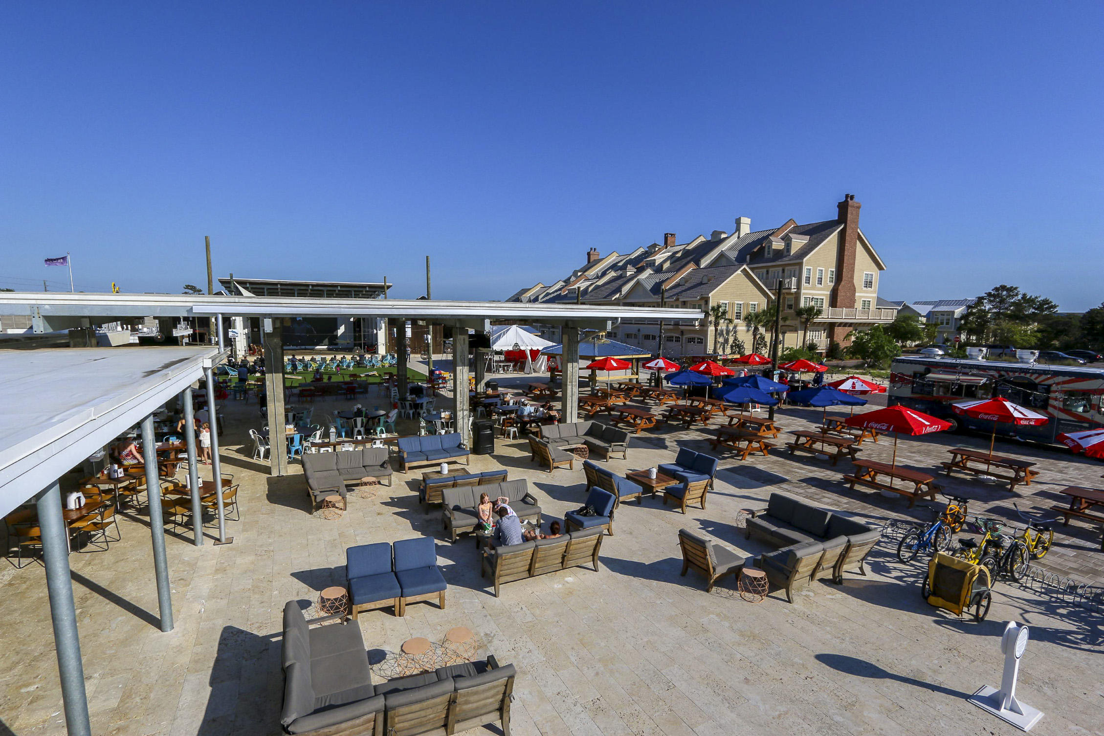 LANDING AT CAMP CREEK S/D - Land