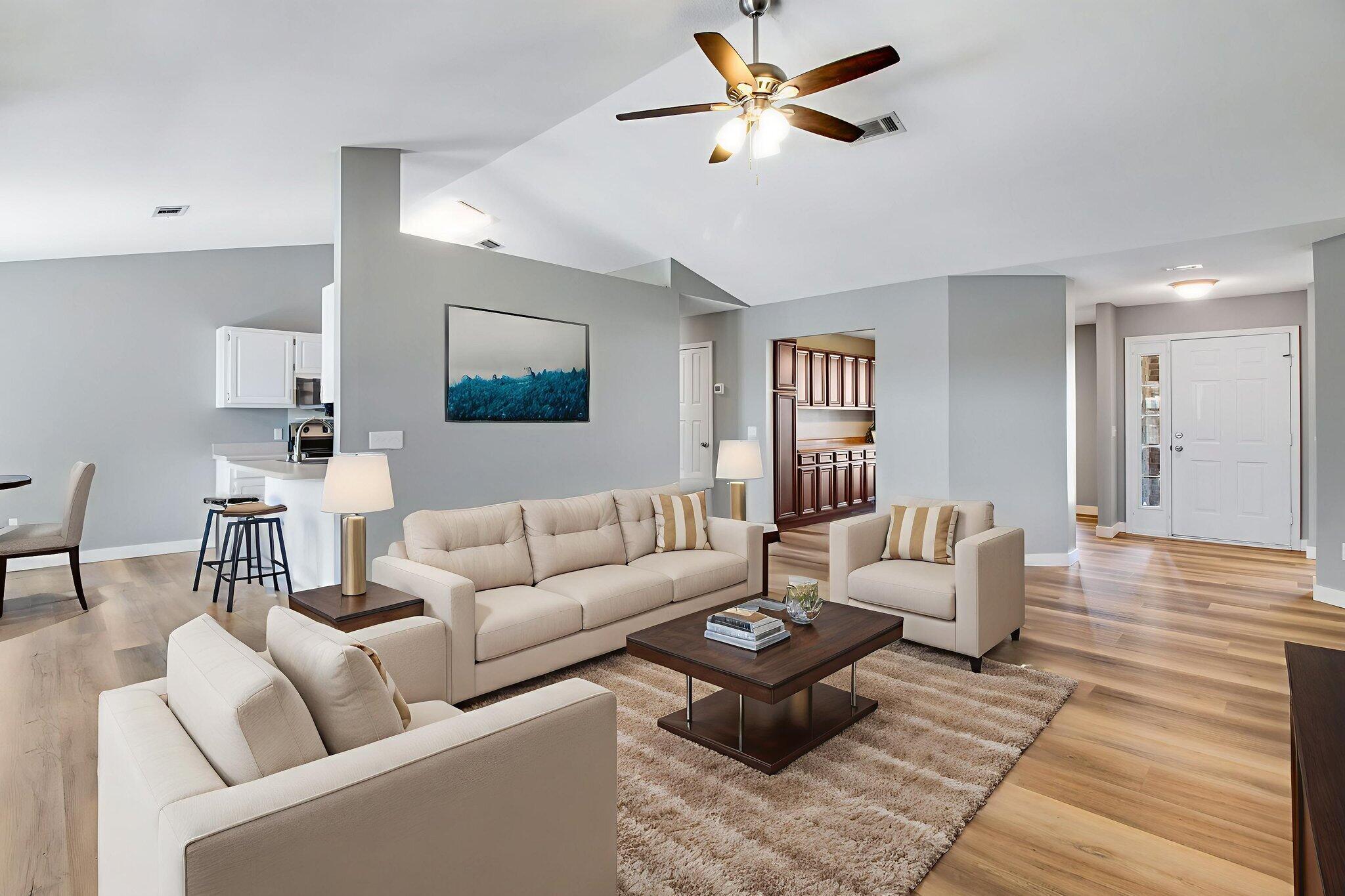 ANTIOCH ESTATES S/D - Residential