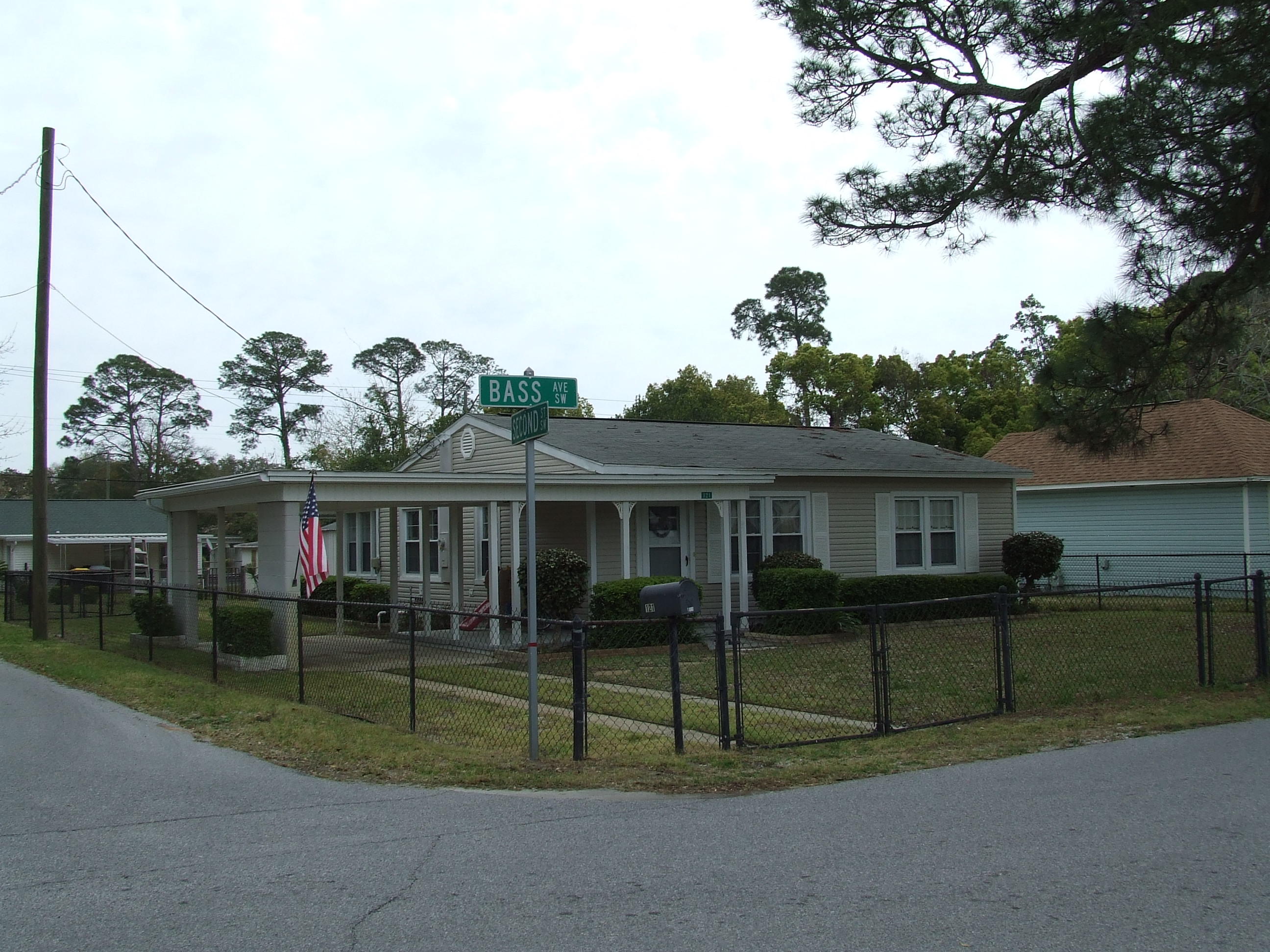 Gibson Addn To Fwb - Residential