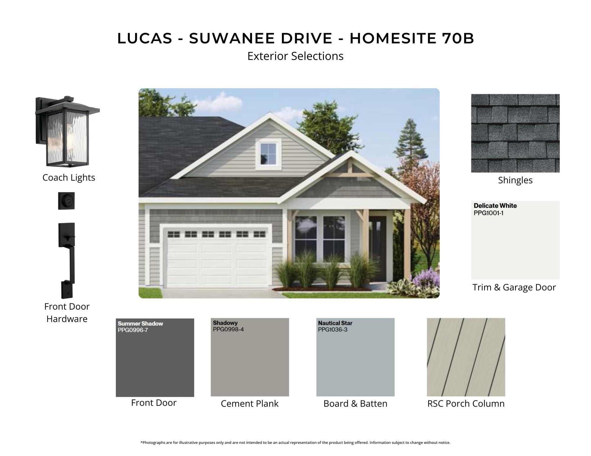 Watersound Origins - Residential