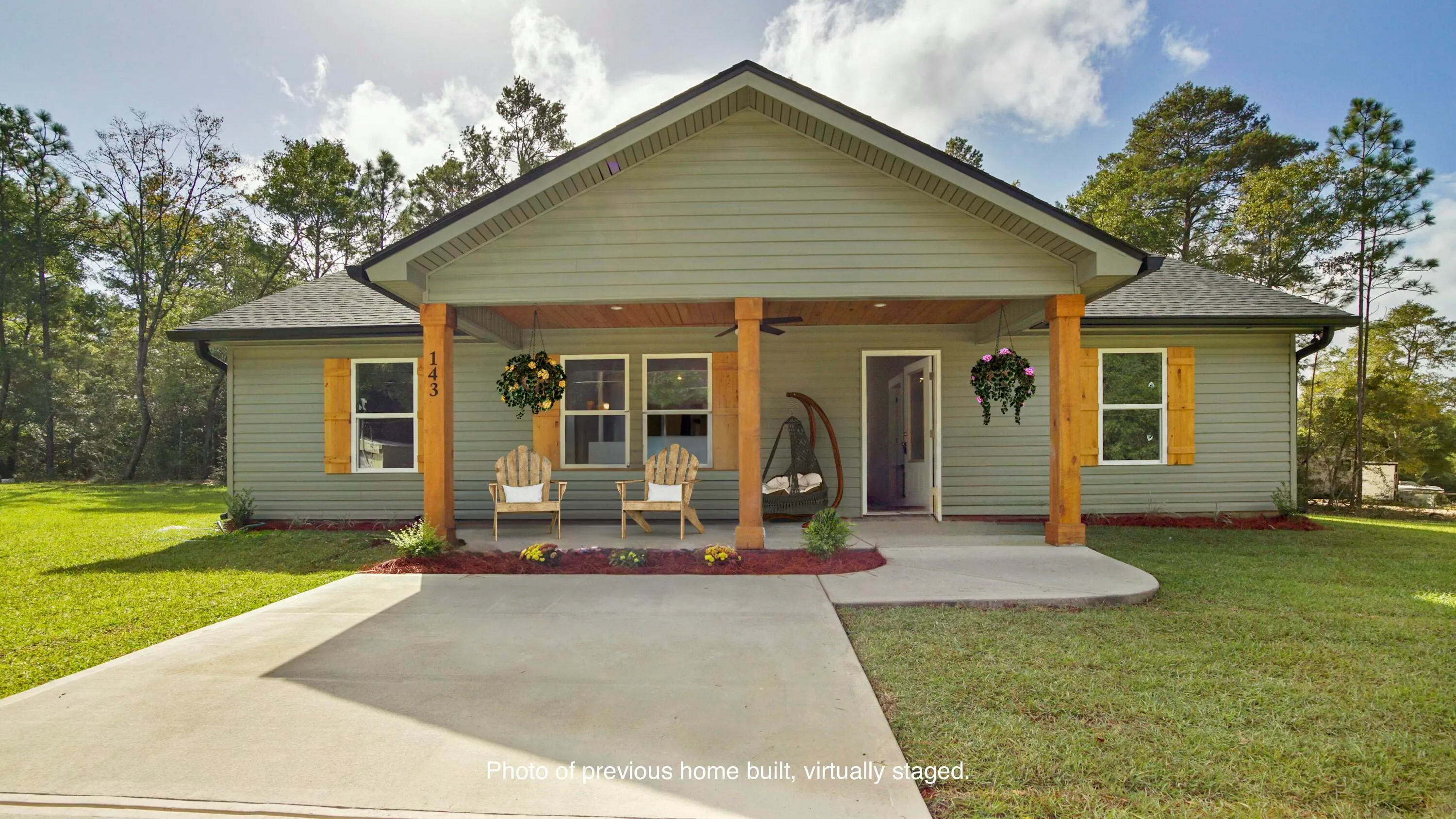 Defuniak Springs, Florida 32433, United States, 3 Bedrooms Bedrooms, ,2 BathroomsBathrooms,Residential,Active,110980
