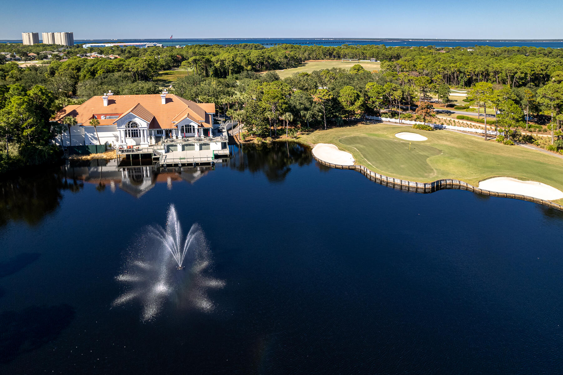 REGATTA BAY PH 3 - Land