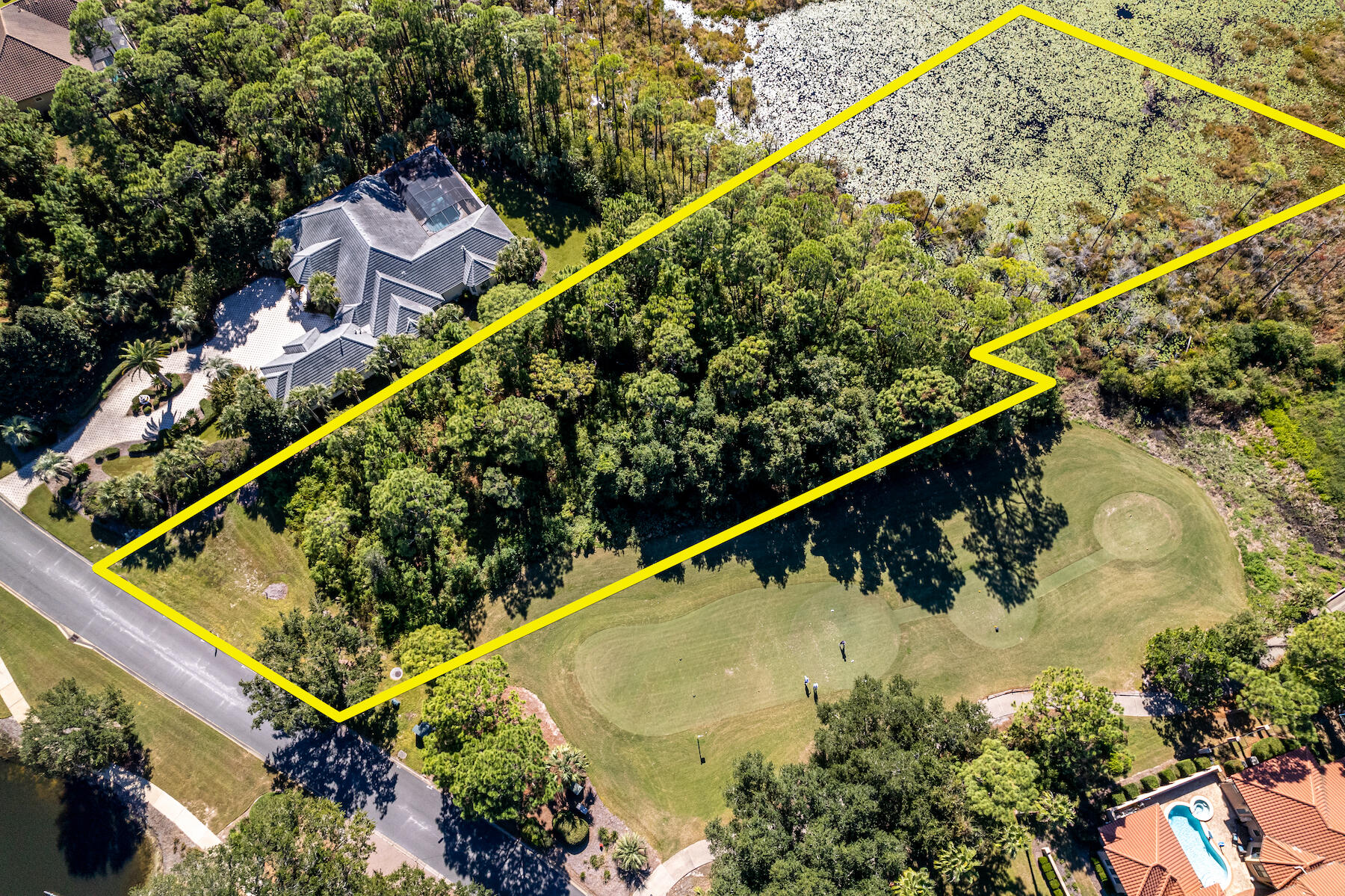 REGATTA BAY PH 3 - Land