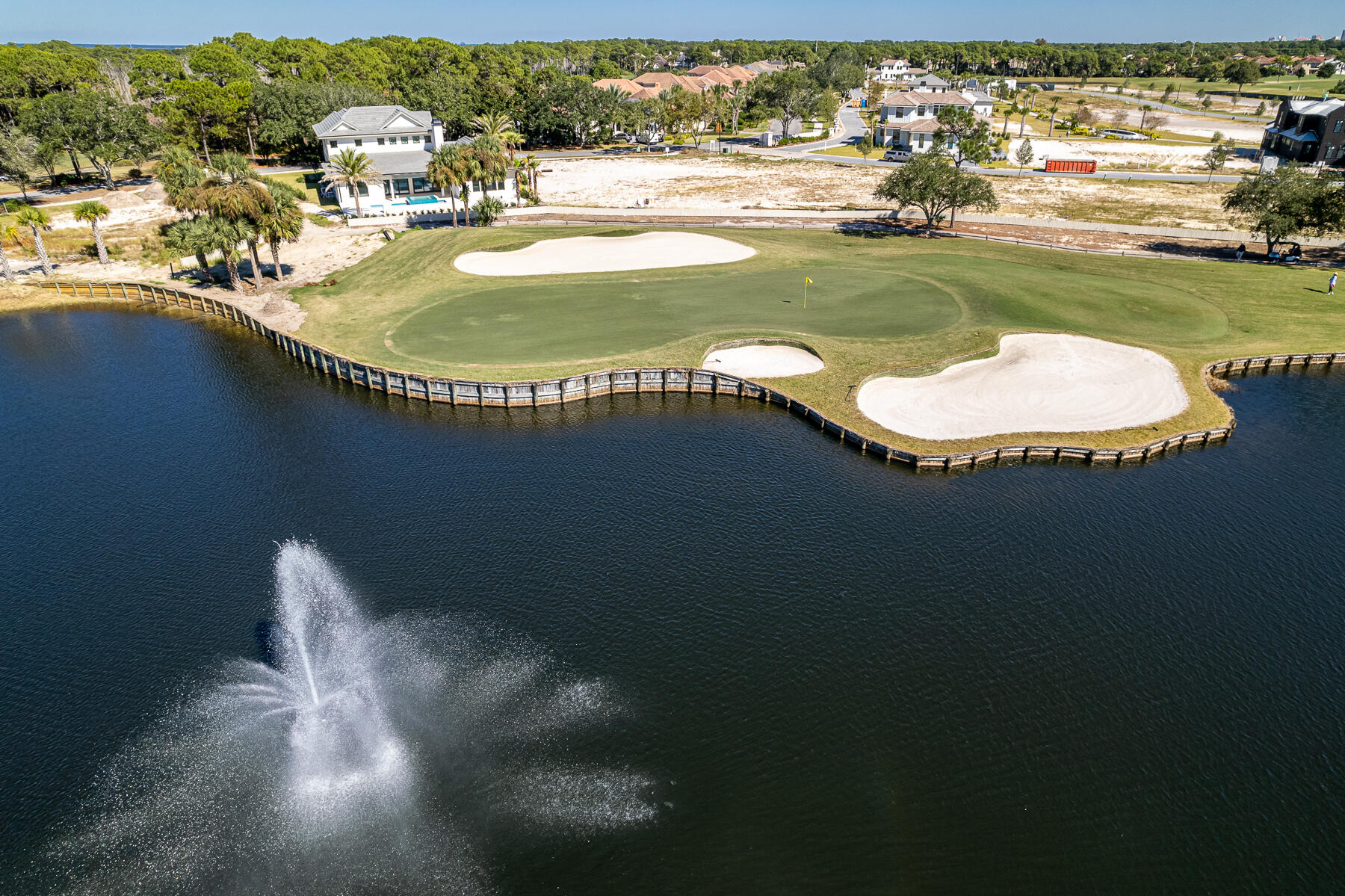 REGATTA BAY PH 3 - Land