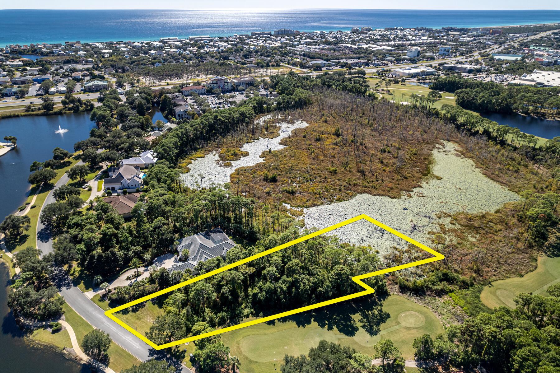 REGATTA BAY PH 3 - Land