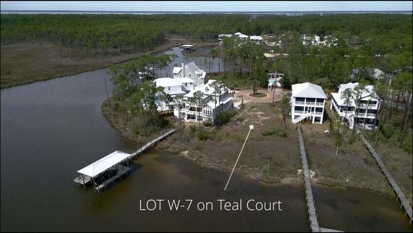 Lot W7 Teal Court