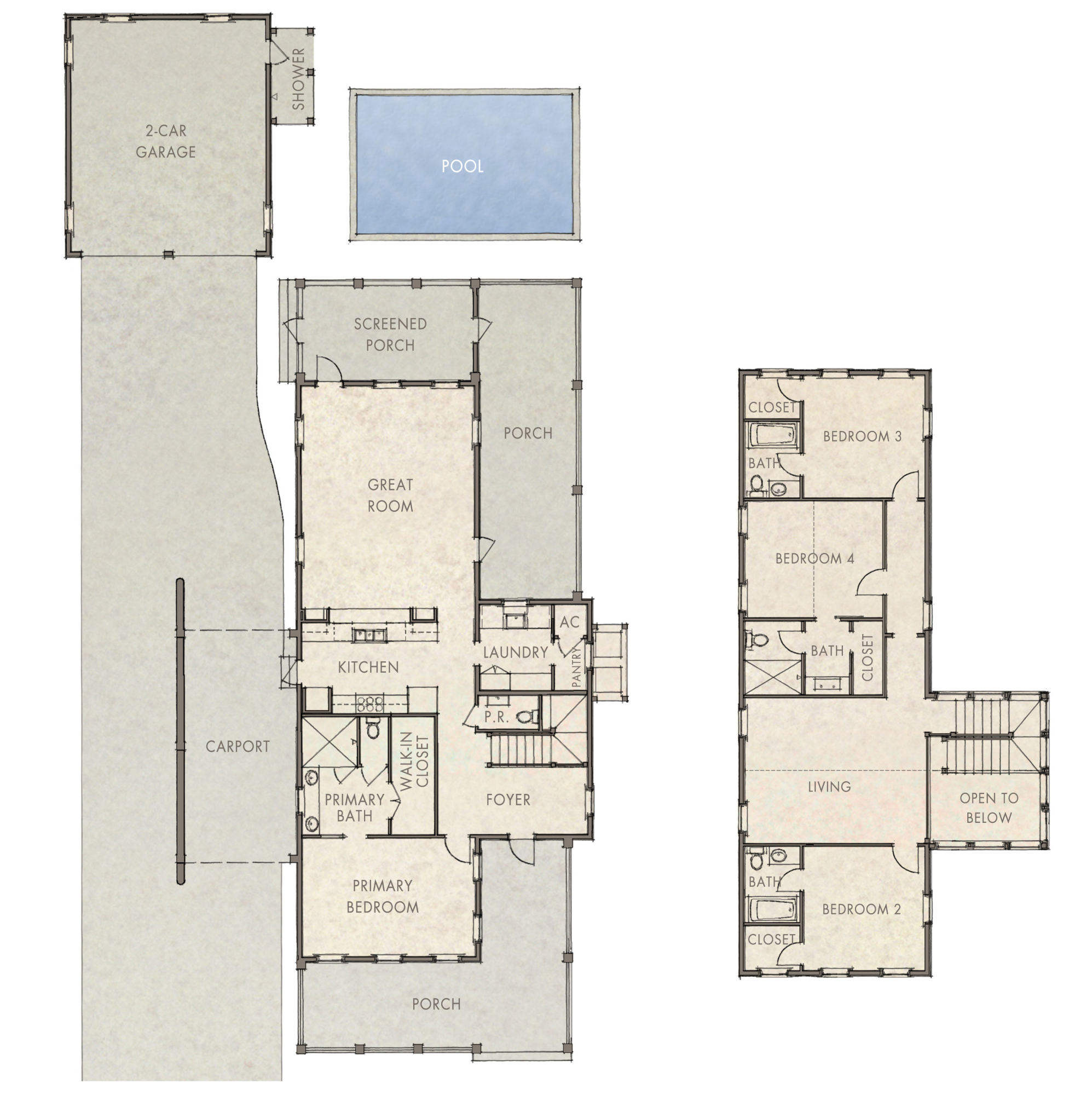 WATERSOUND ORIGINS - Residential