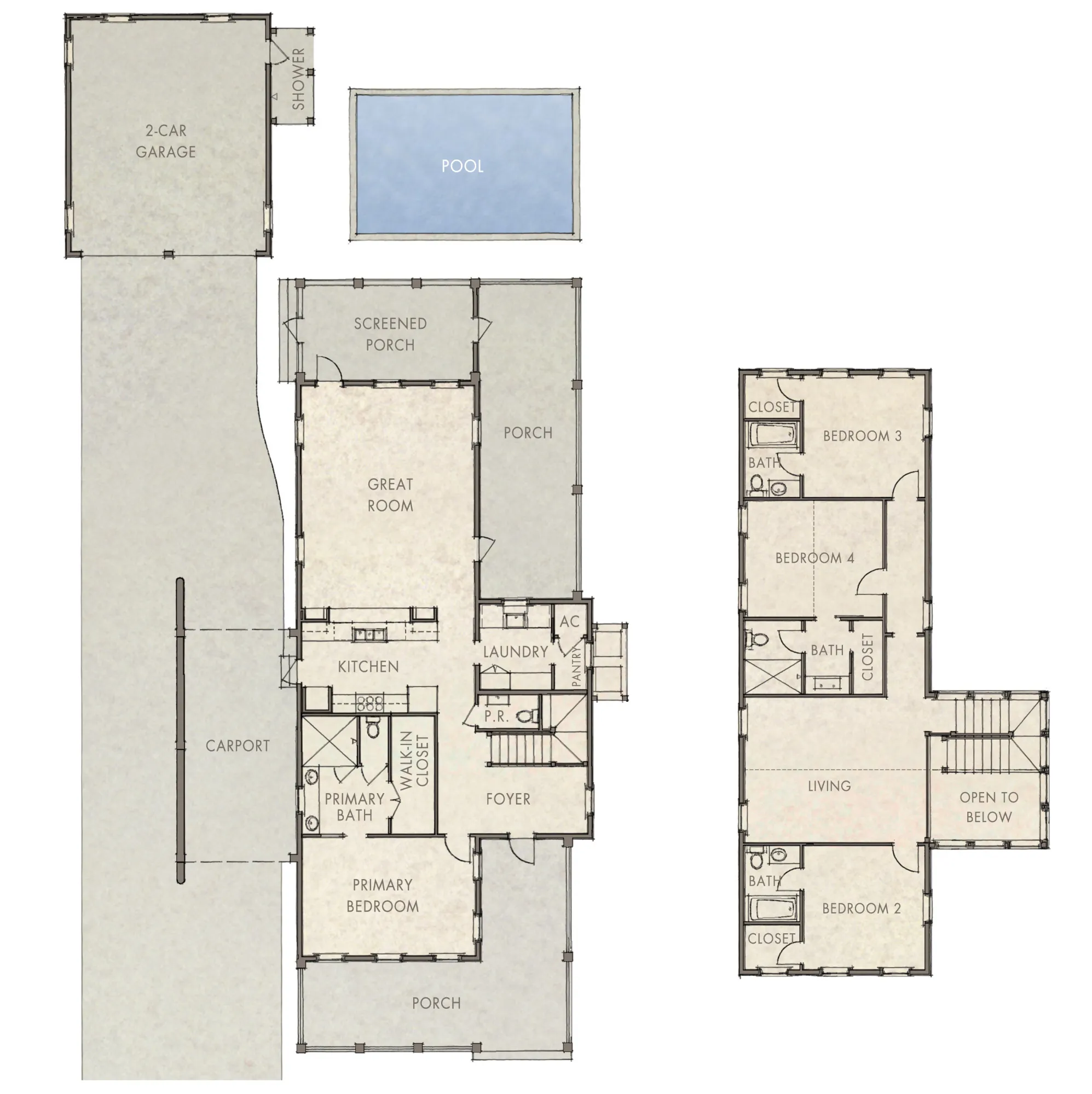Watersound, Florida, 32461, United States, 5 Bedrooms Bedrooms, ,6 BathroomsBathrooms,Residential,Active,1871302