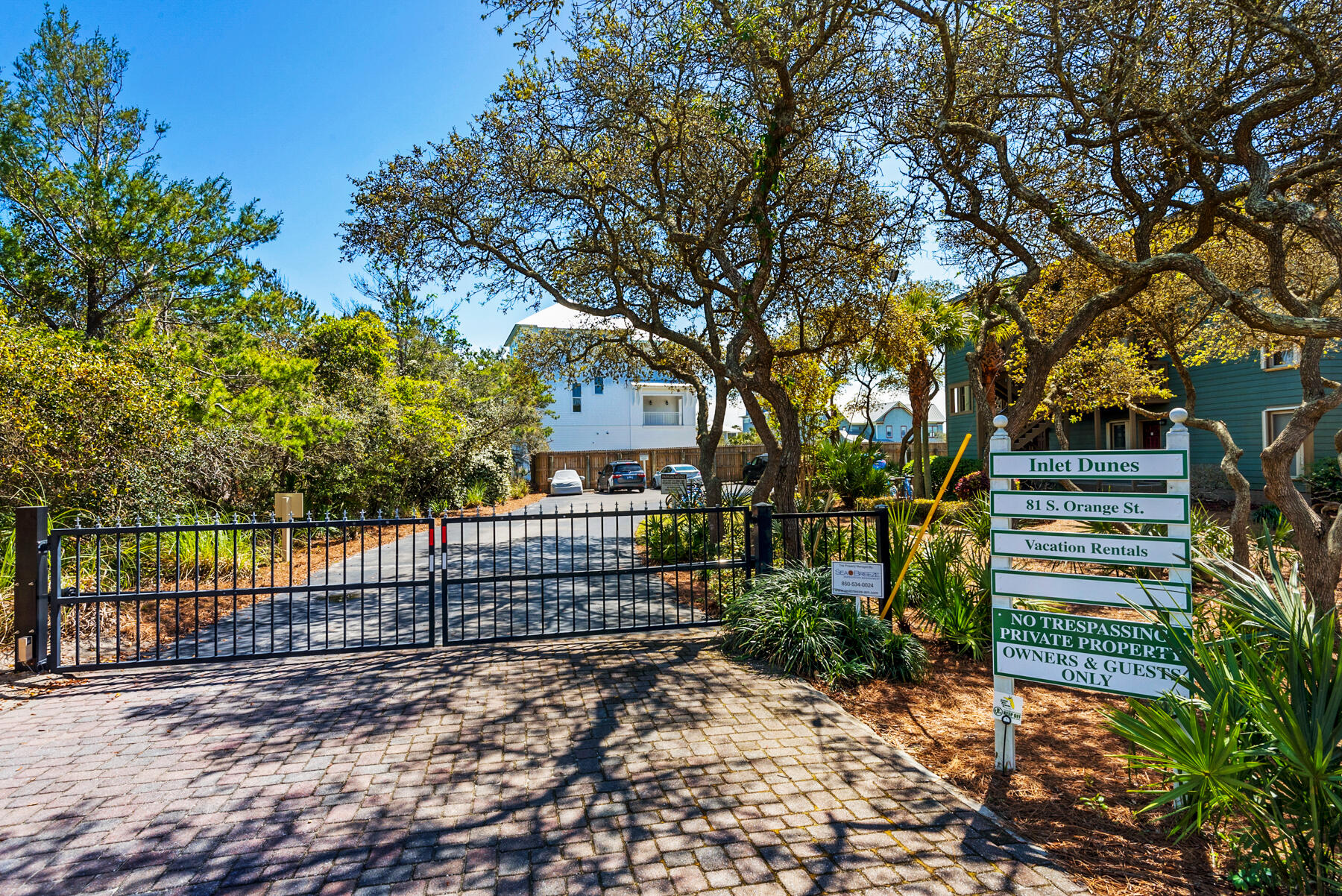 INLET DUNES CONDO PH 1 - Residential