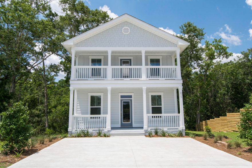 Completed in June of 2017, this home is on a private, cul-de-sac lot in the highly desirable subdivision of Audubon Point. Great porches, a gourmet kitchen with GE Profile appliances with customized finishes and fixtures. The irrigation system will keep your grass and plants happy. Enjoy the community pool right down the street! Just a short drive to the beaches of 30A.Information contained within this listing such as square footage, is deemed to be accurate but is not guaranteed. Buyer to verify