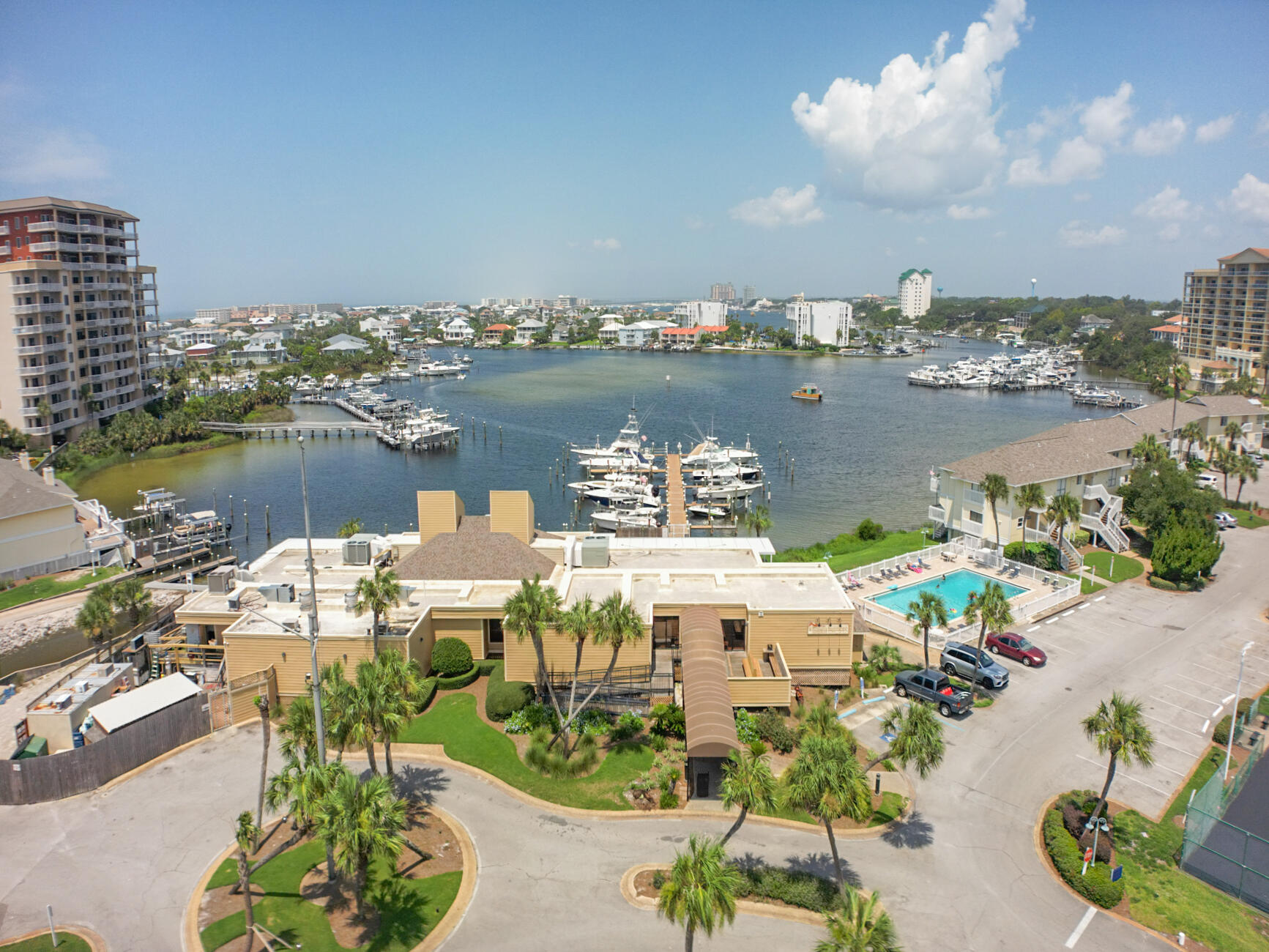 SANDPIPER COVE XII BLDG A - Residential