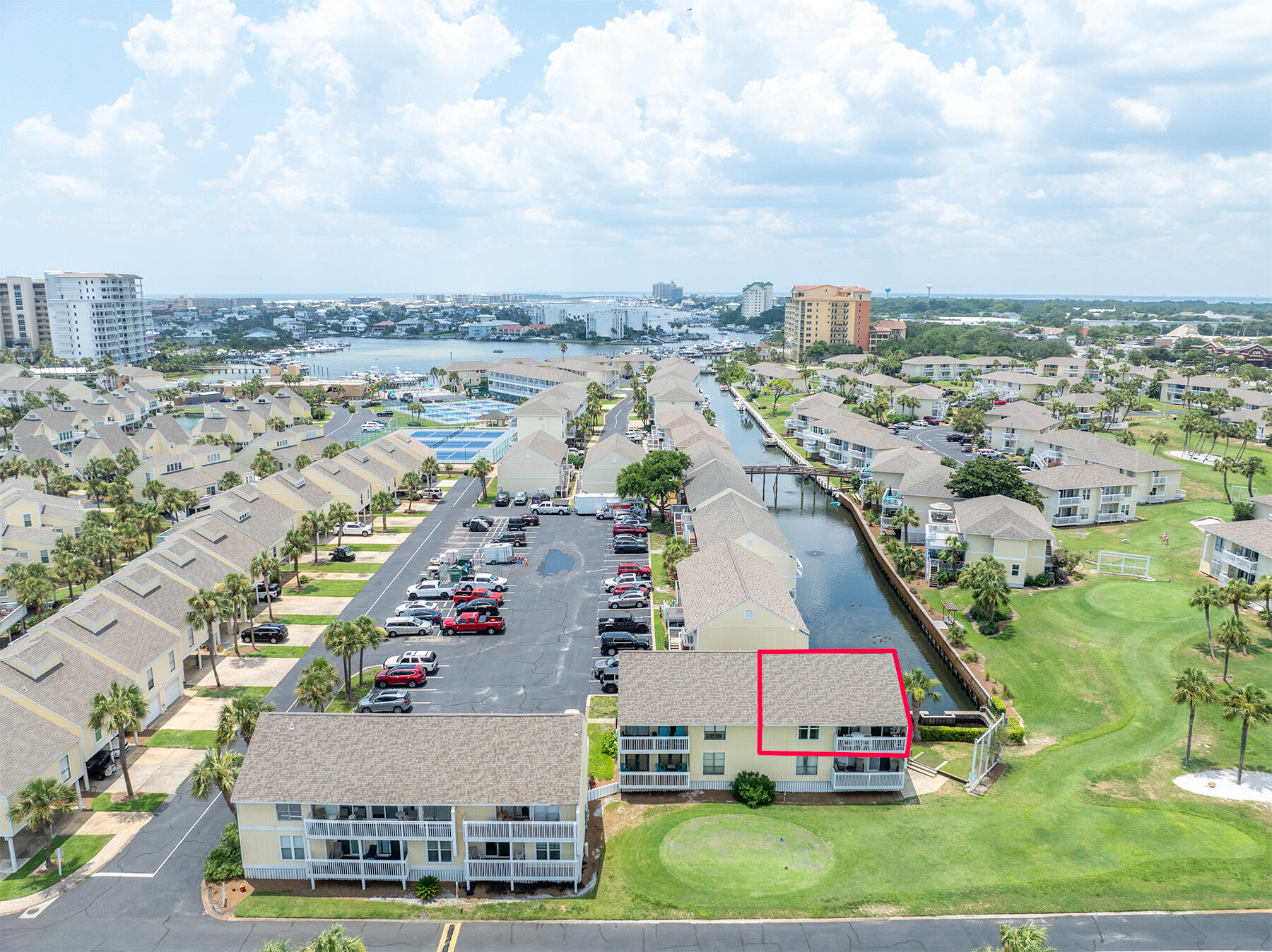 SANDPIPER COVE XII BLDG A - Residential