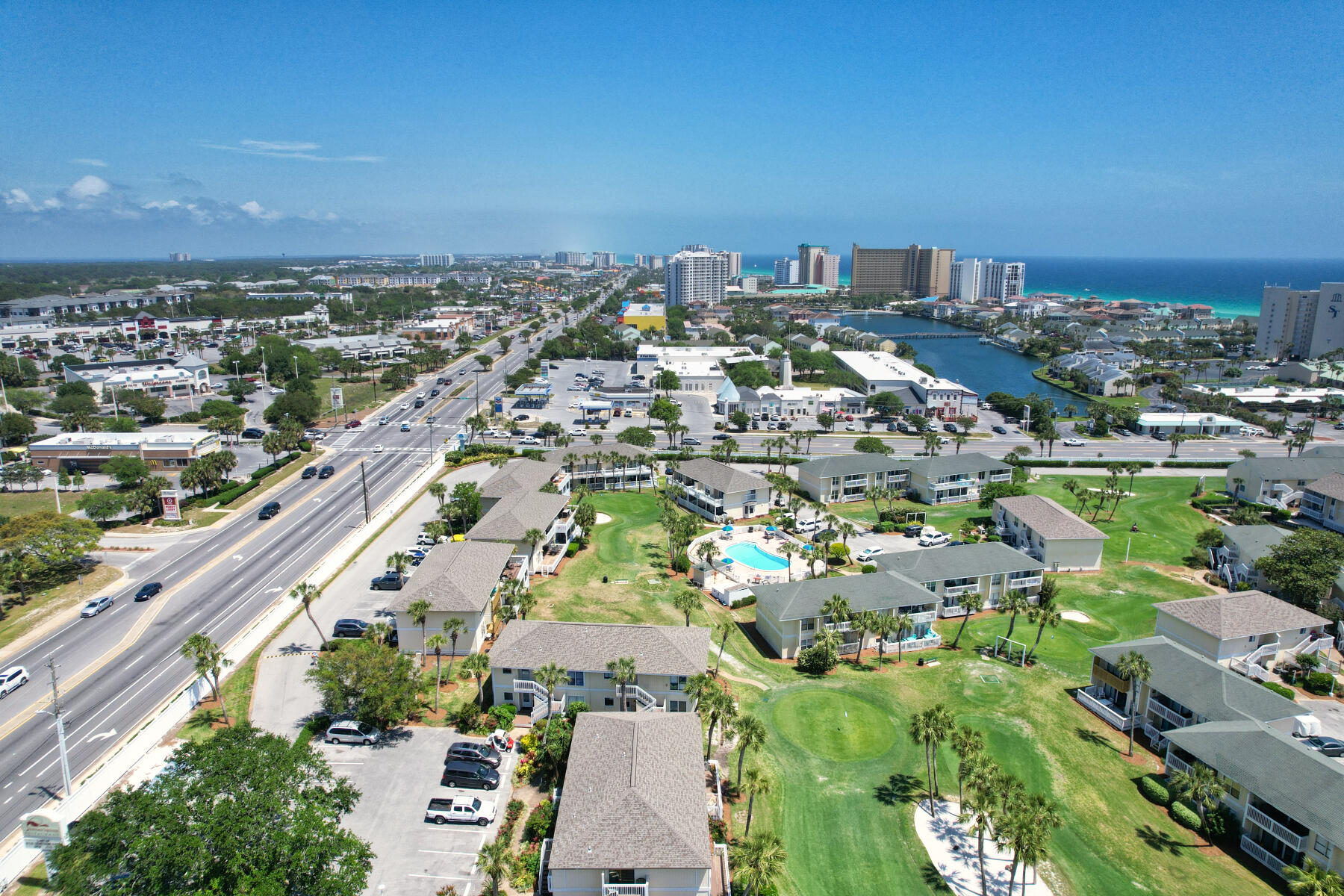 SANDPIPER COVE XII BLDG A - Residential