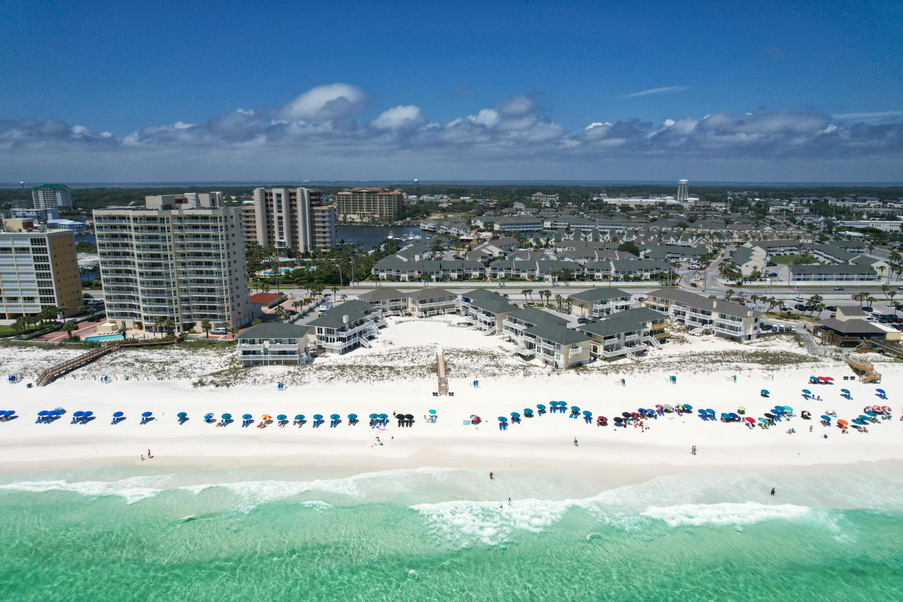 SANDPIPER COVE XII BLDG A - Residential