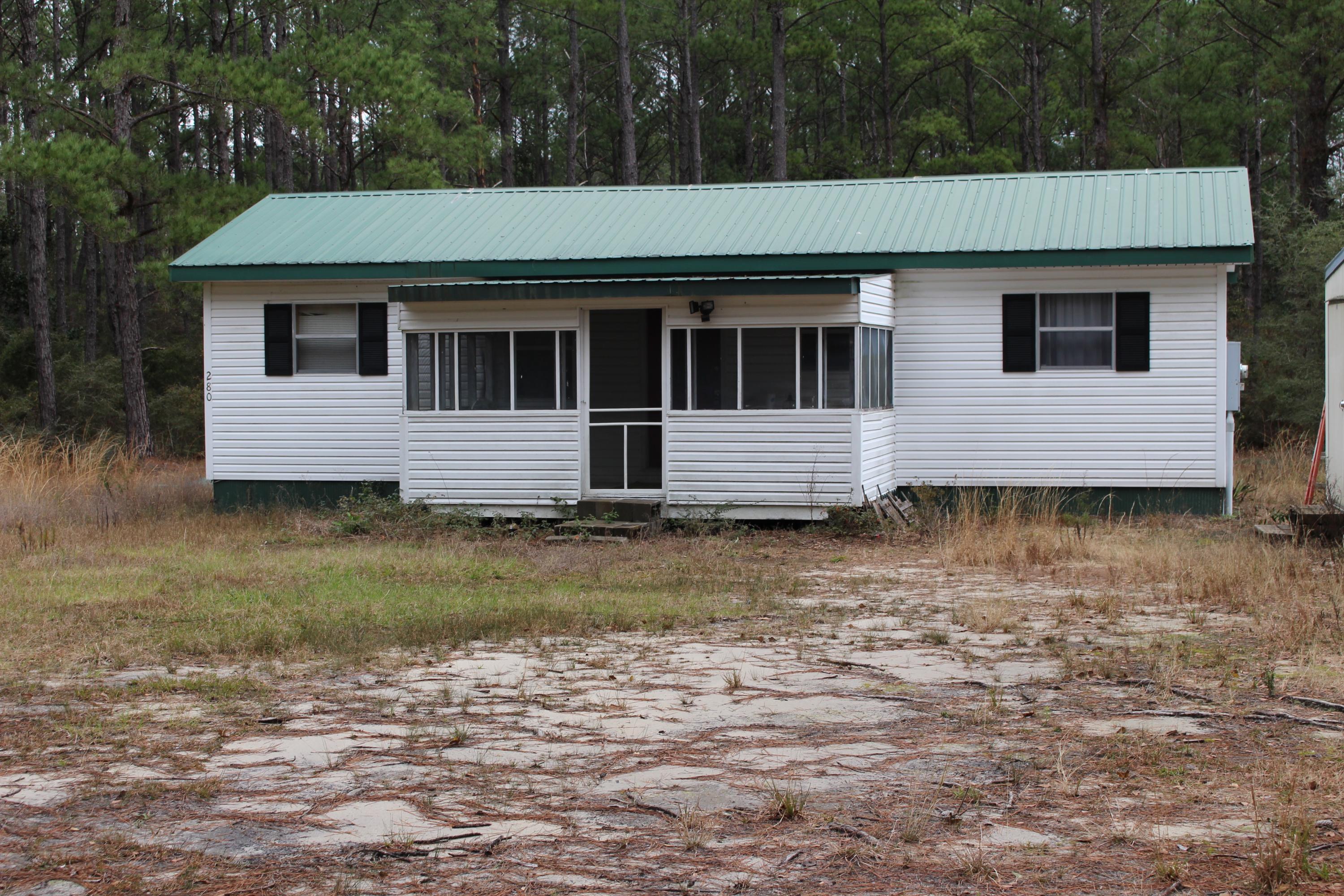 INDIAN CREEK RANCHETTES UNREC - Residential