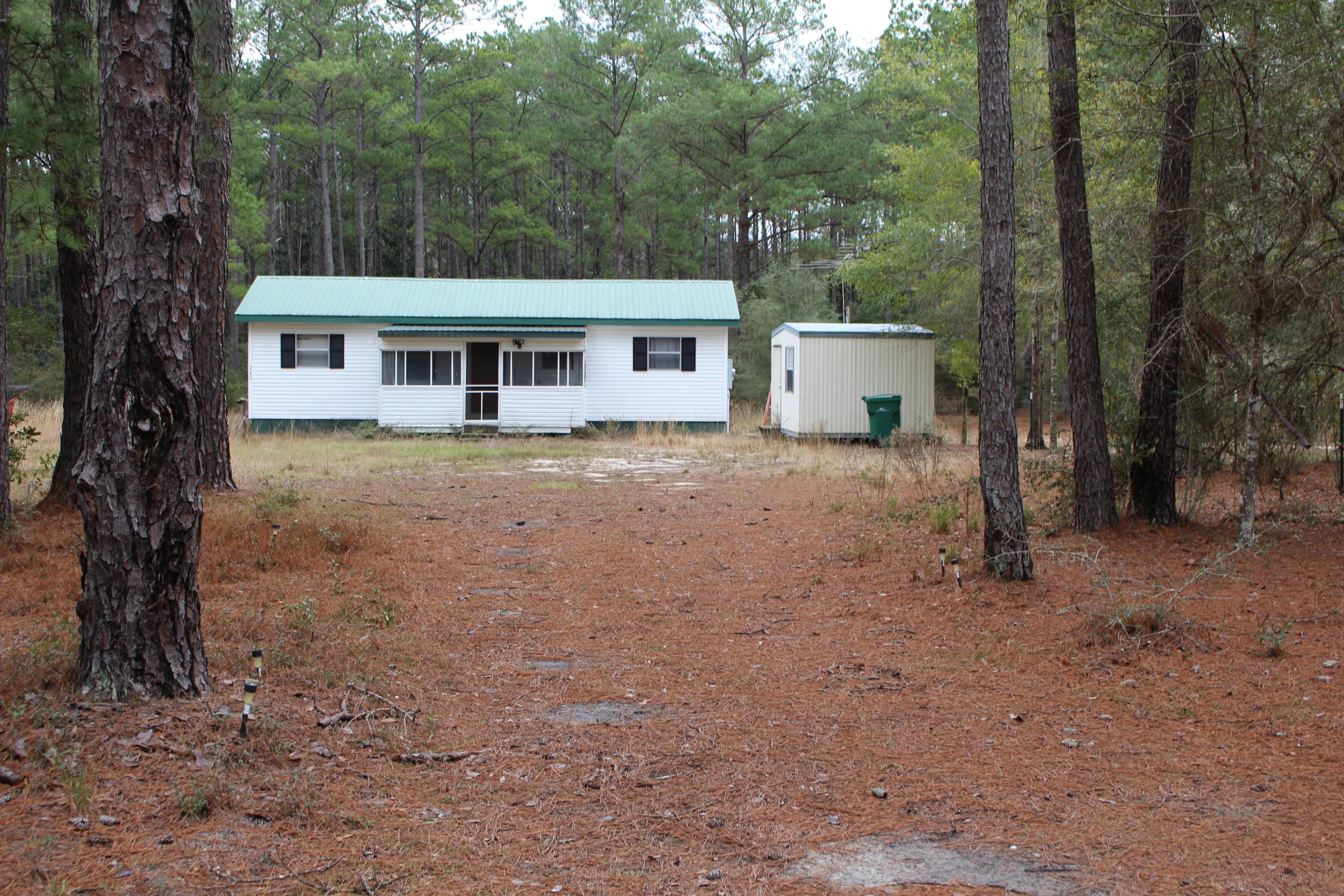 INDIAN CREEK RANCHETTES UNREC - Residential