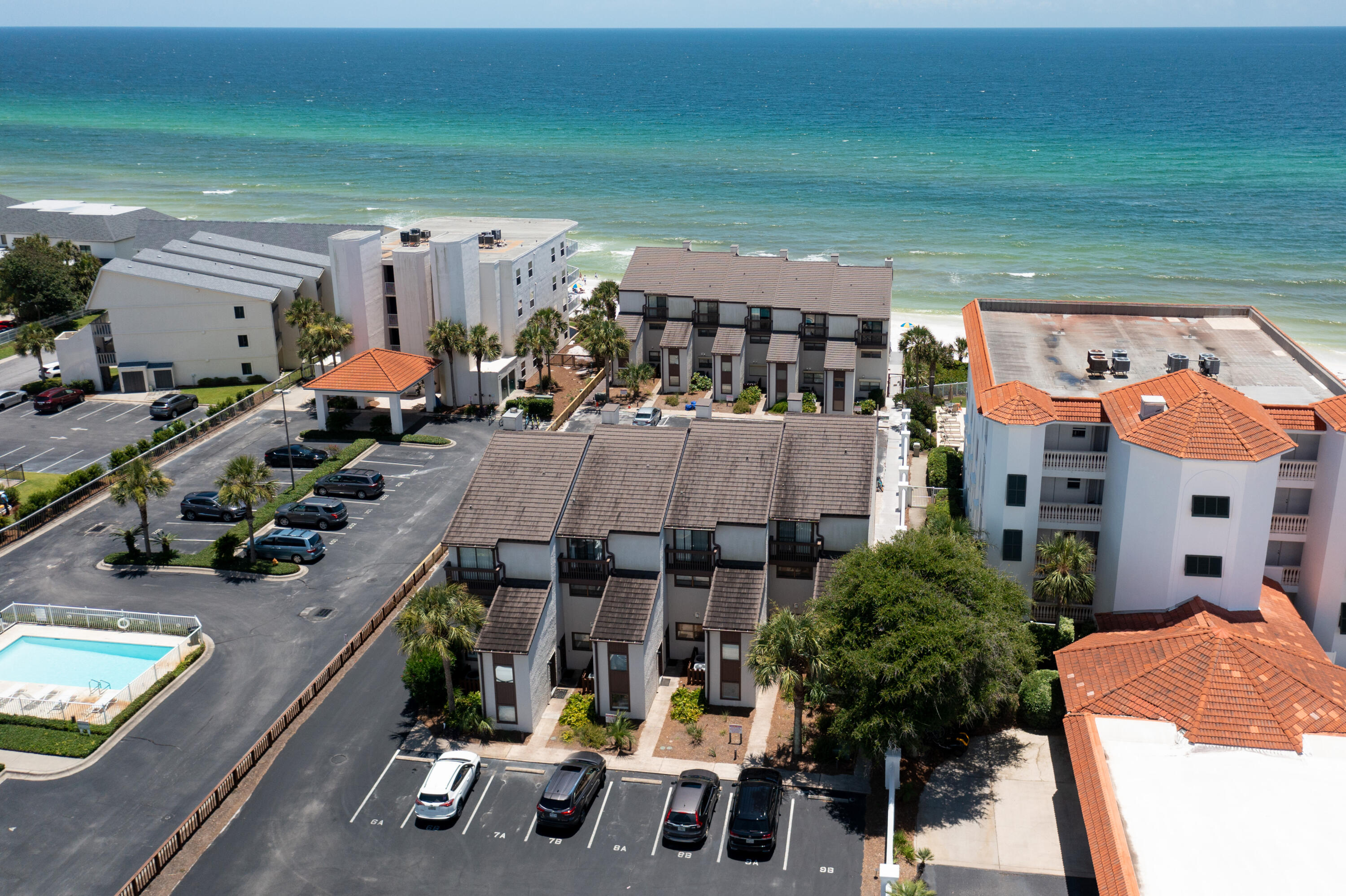 SEAGROVE BCH DUNE VILLAS - Residential