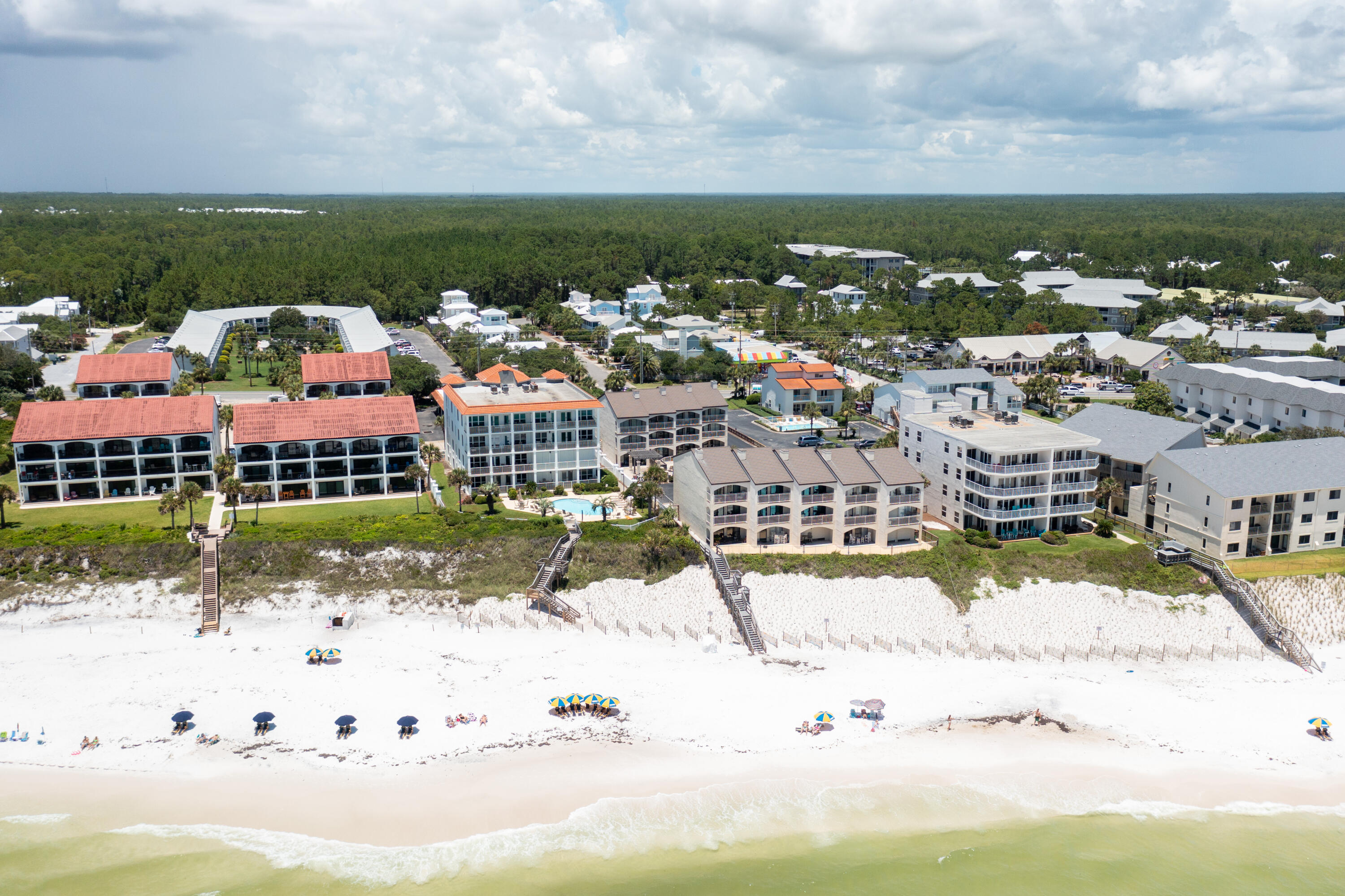 SEAGROVE BCH DUNE VILLAS - Residential