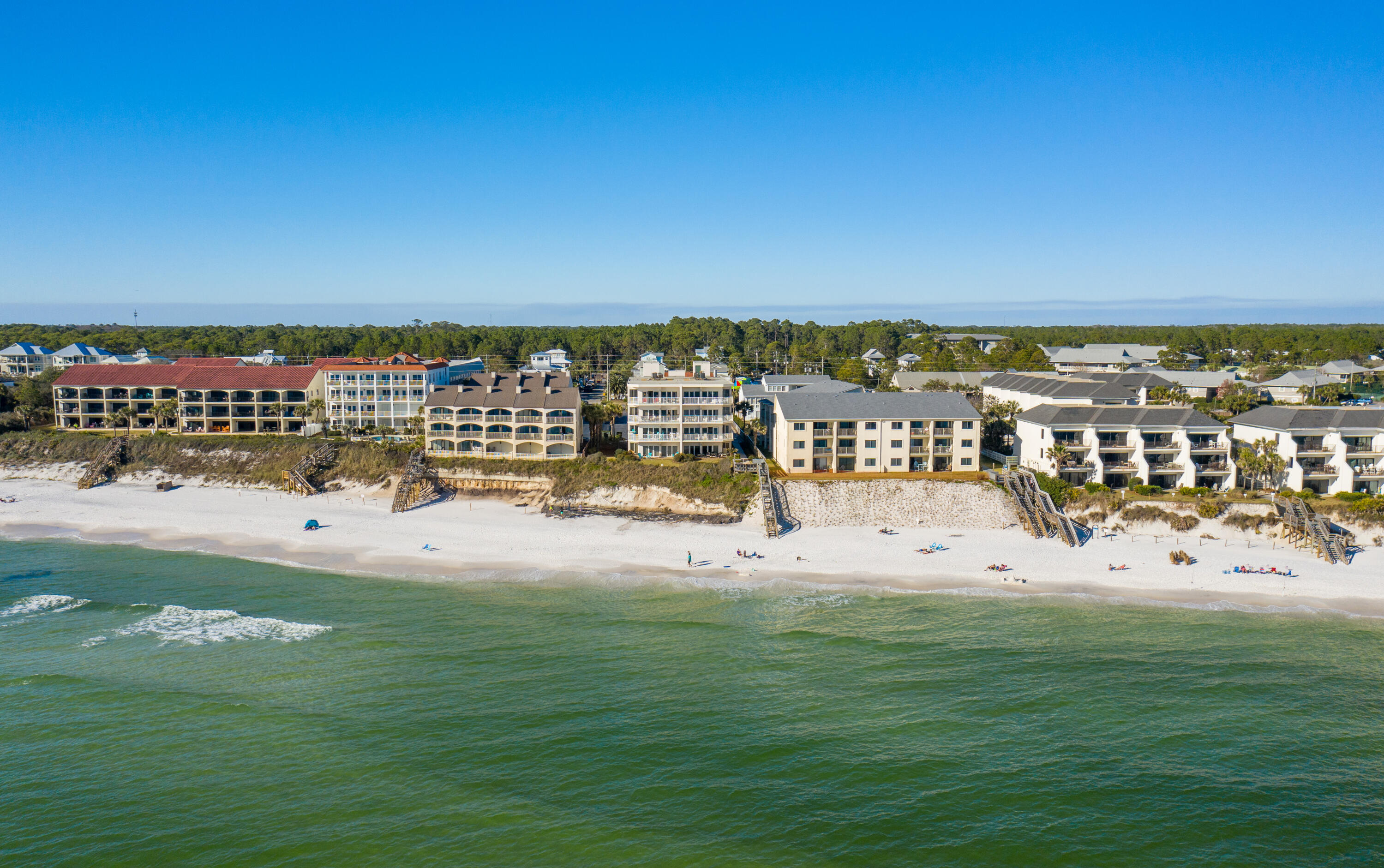 SEAGROVE BCH DUNE VILLAS - Residential