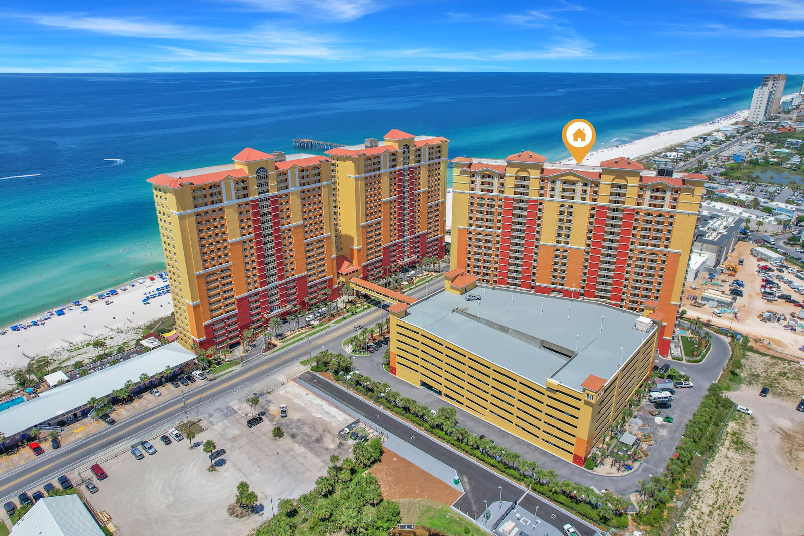 CALYPSO RESORT & TOWERS - Residential
