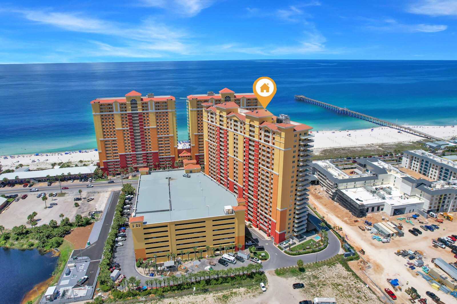 CALYPSO RESORT & TOWERS - Residential