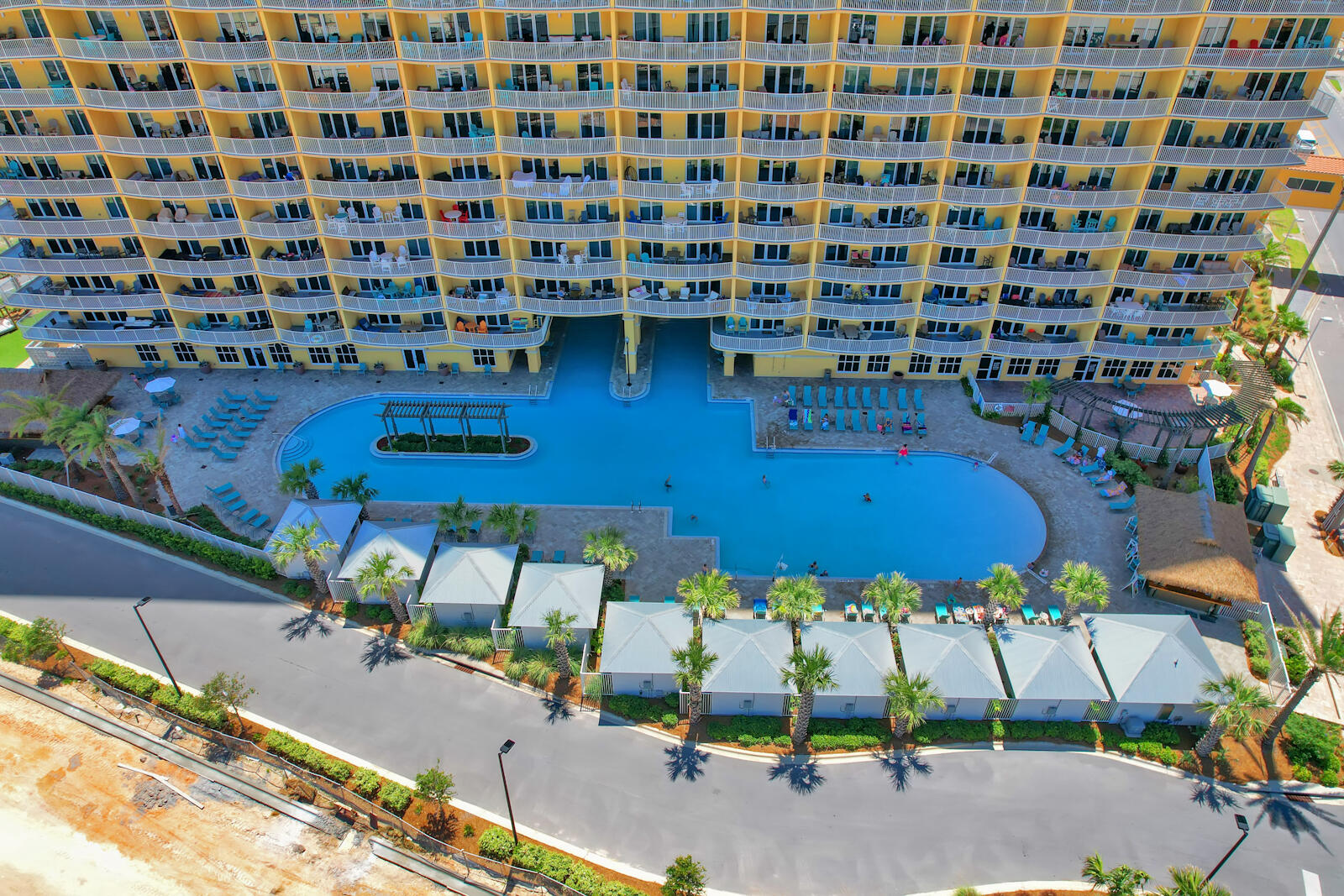 CALYPSO RESORT & TOWERS - Residential