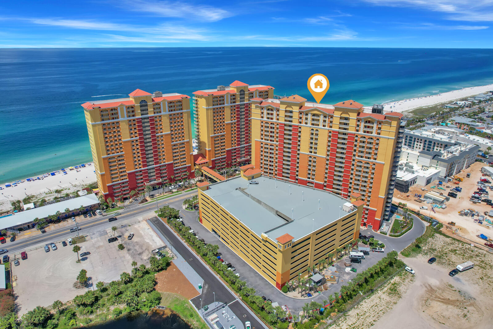 CALYPSO RESORT & TOWERS - Residential