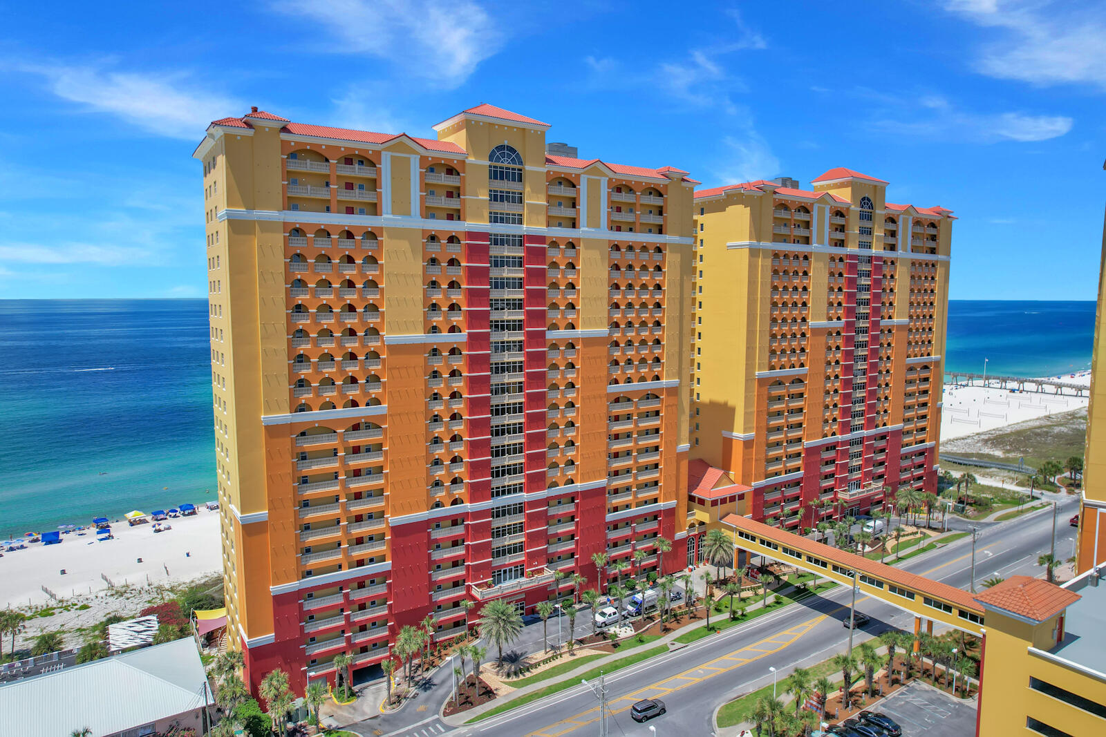 CALYPSO RESORT & TOWERS - Residential
