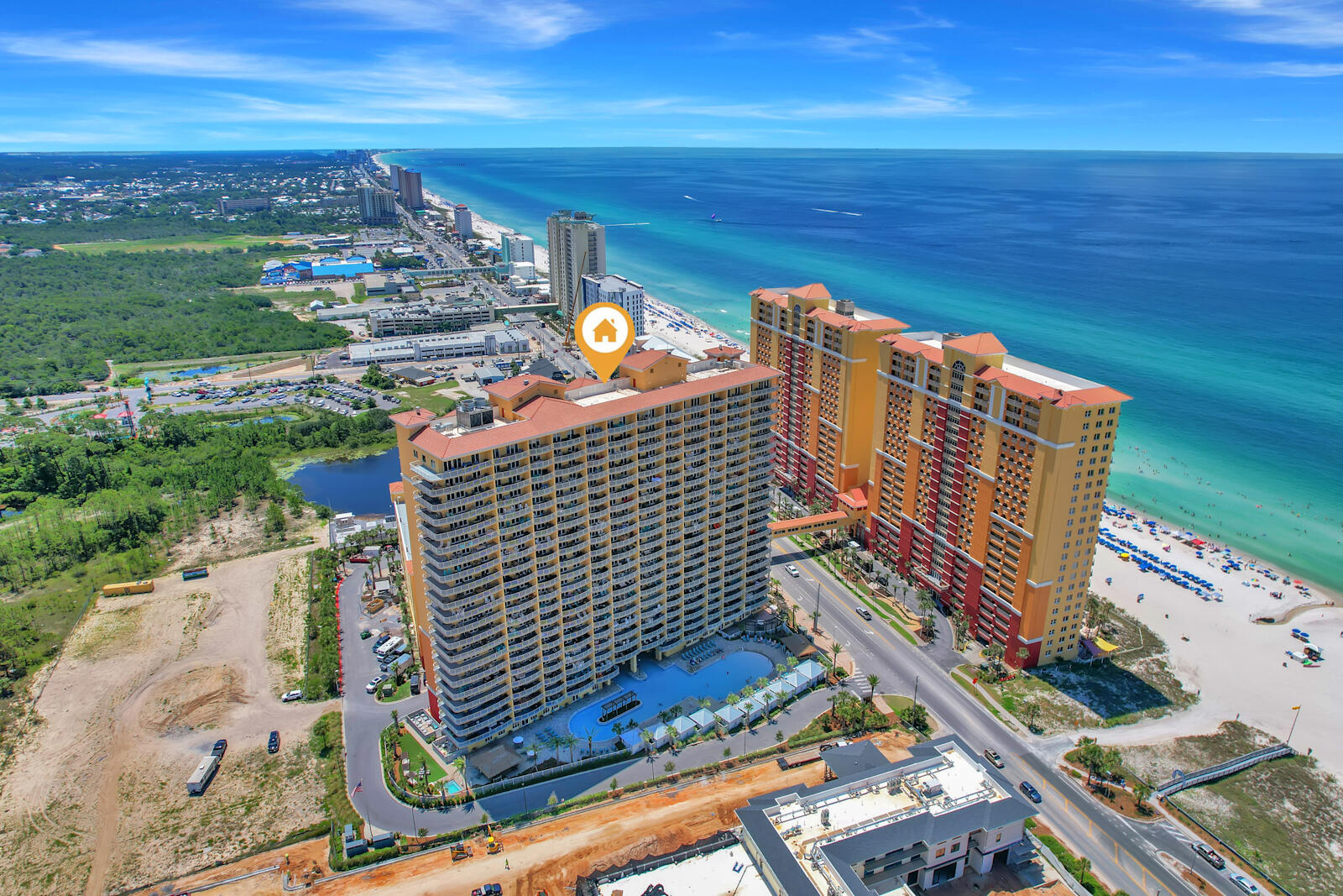 CALYPSO RESORT & TOWERS - Residential