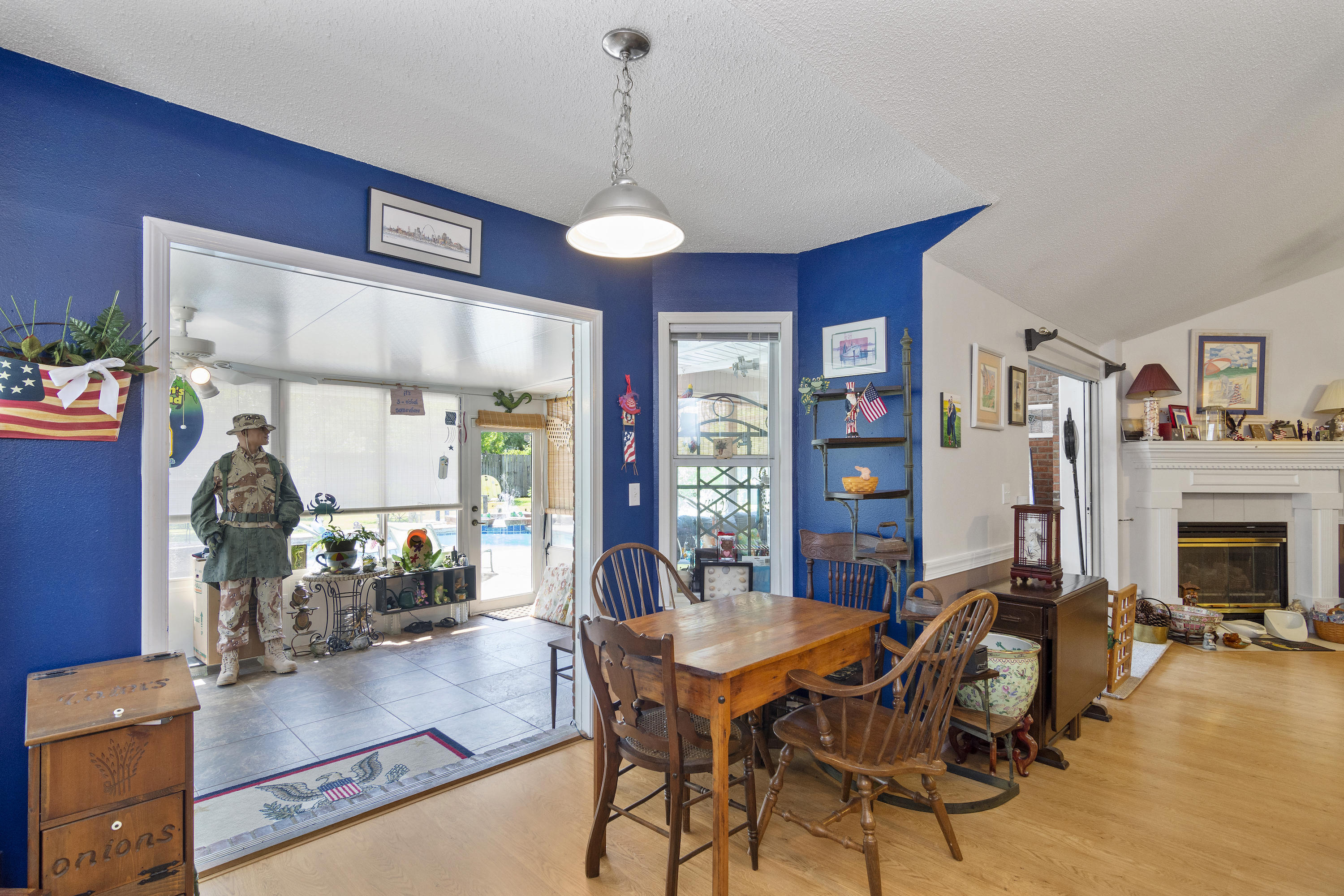 NORWICH VILLAGE - Residential