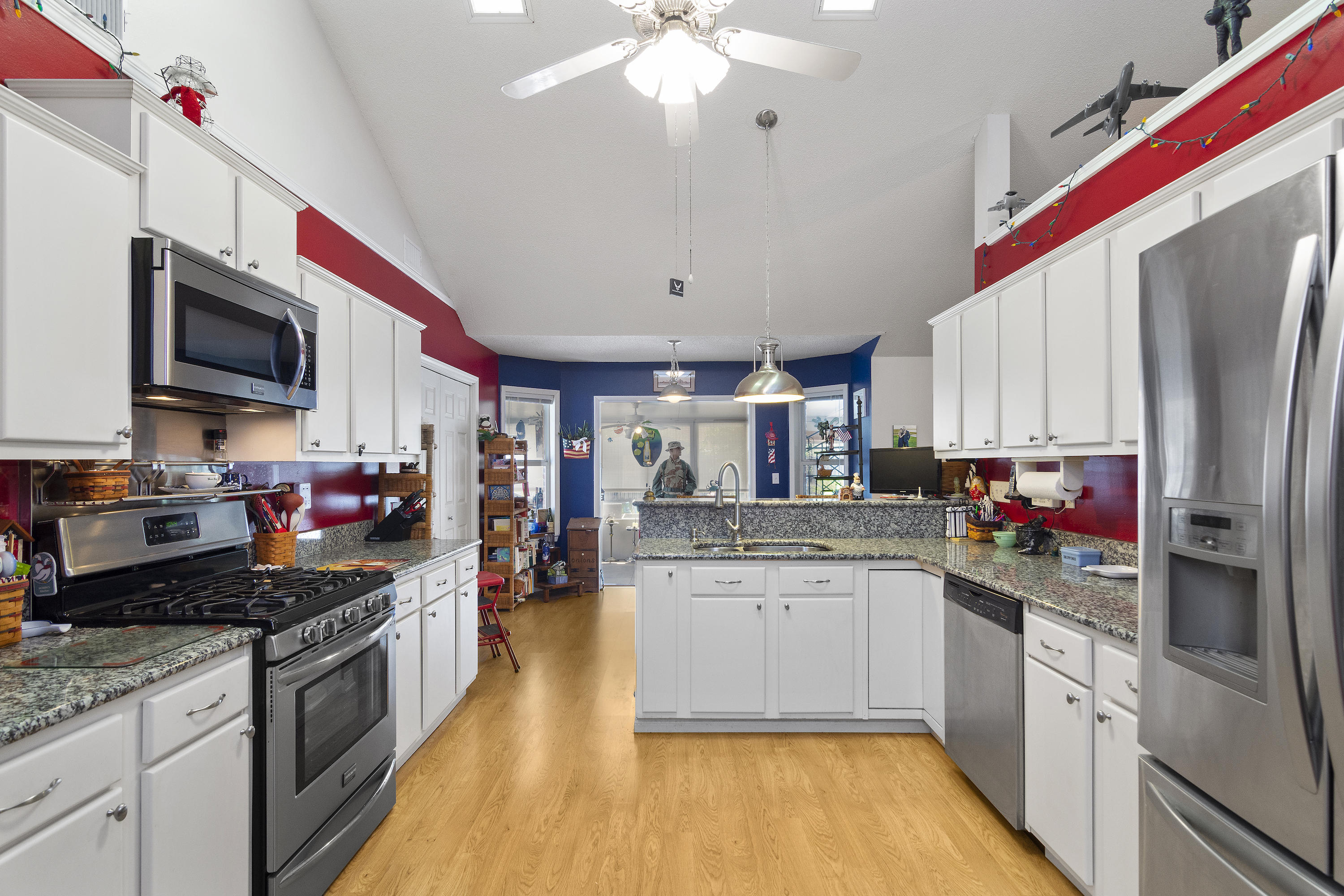 NORWICH VILLAGE - Residential