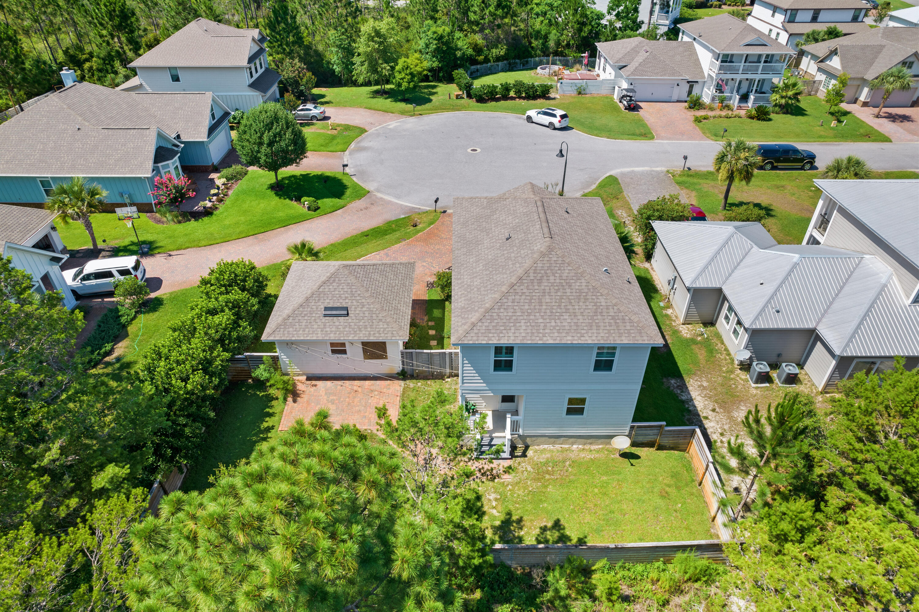 CYPRESS BREEZE PLANTATION - Residential
