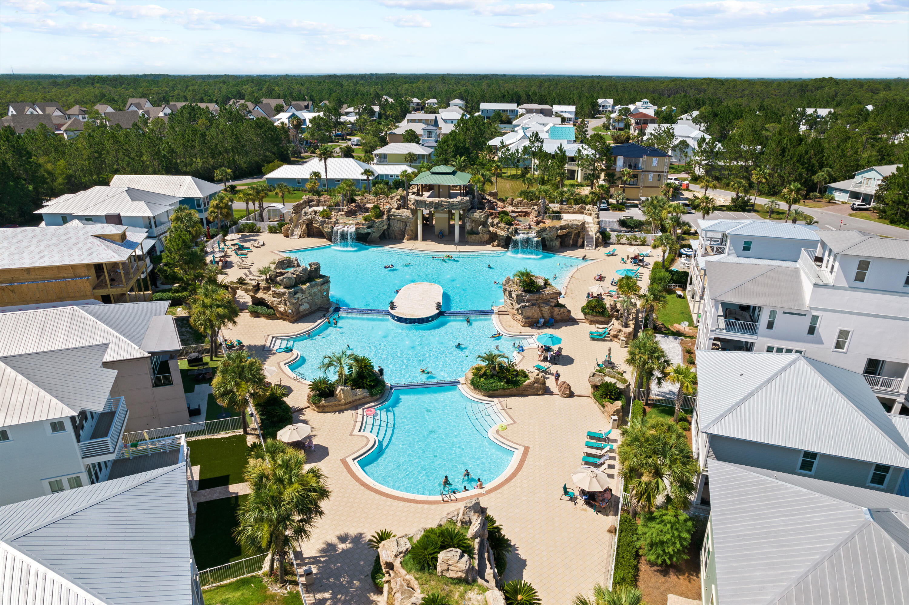 CYPRESS BREEZE PLANTATION - Residential