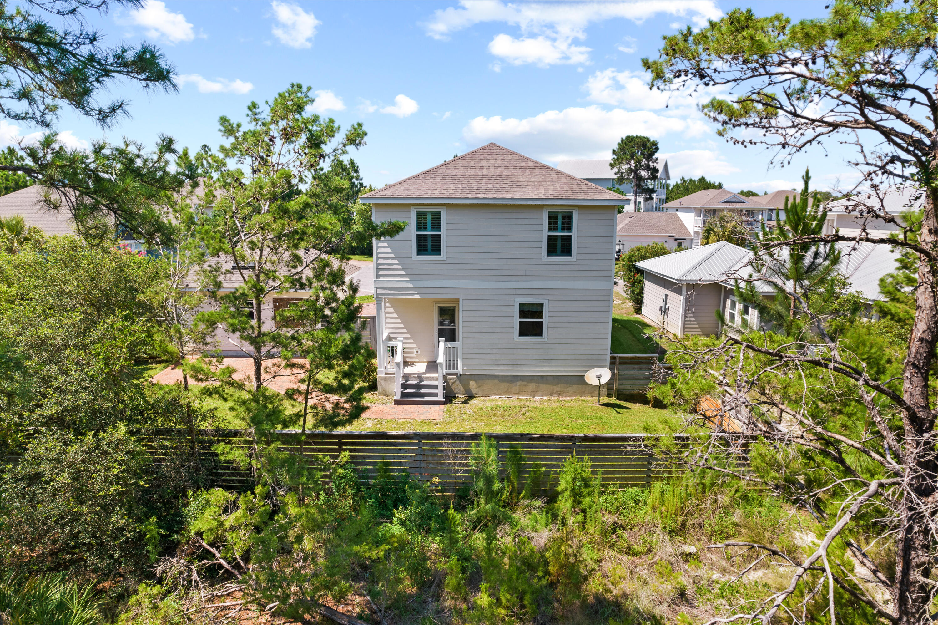 CYPRESS BREEZE PLANTATION - Residential
