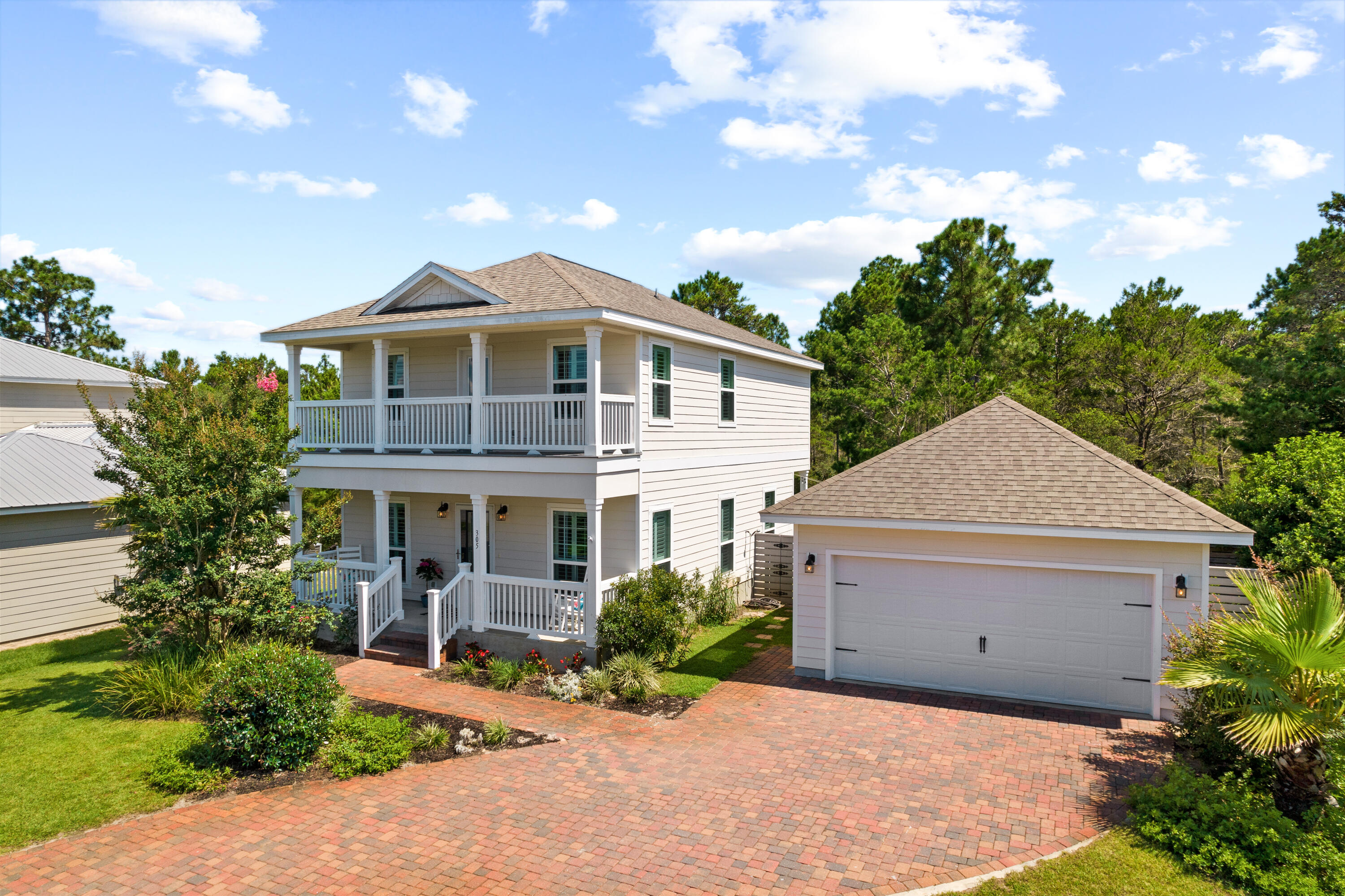 CYPRESS BREEZE PLANTATION - Residential