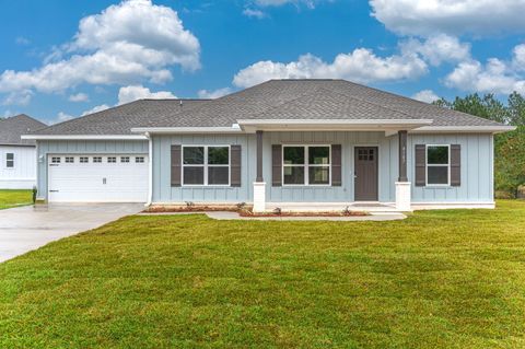 A home in Laurel Hill