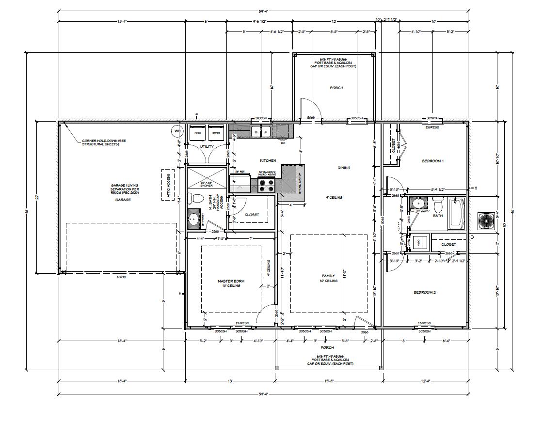 HUNTERS CREEK - Residential