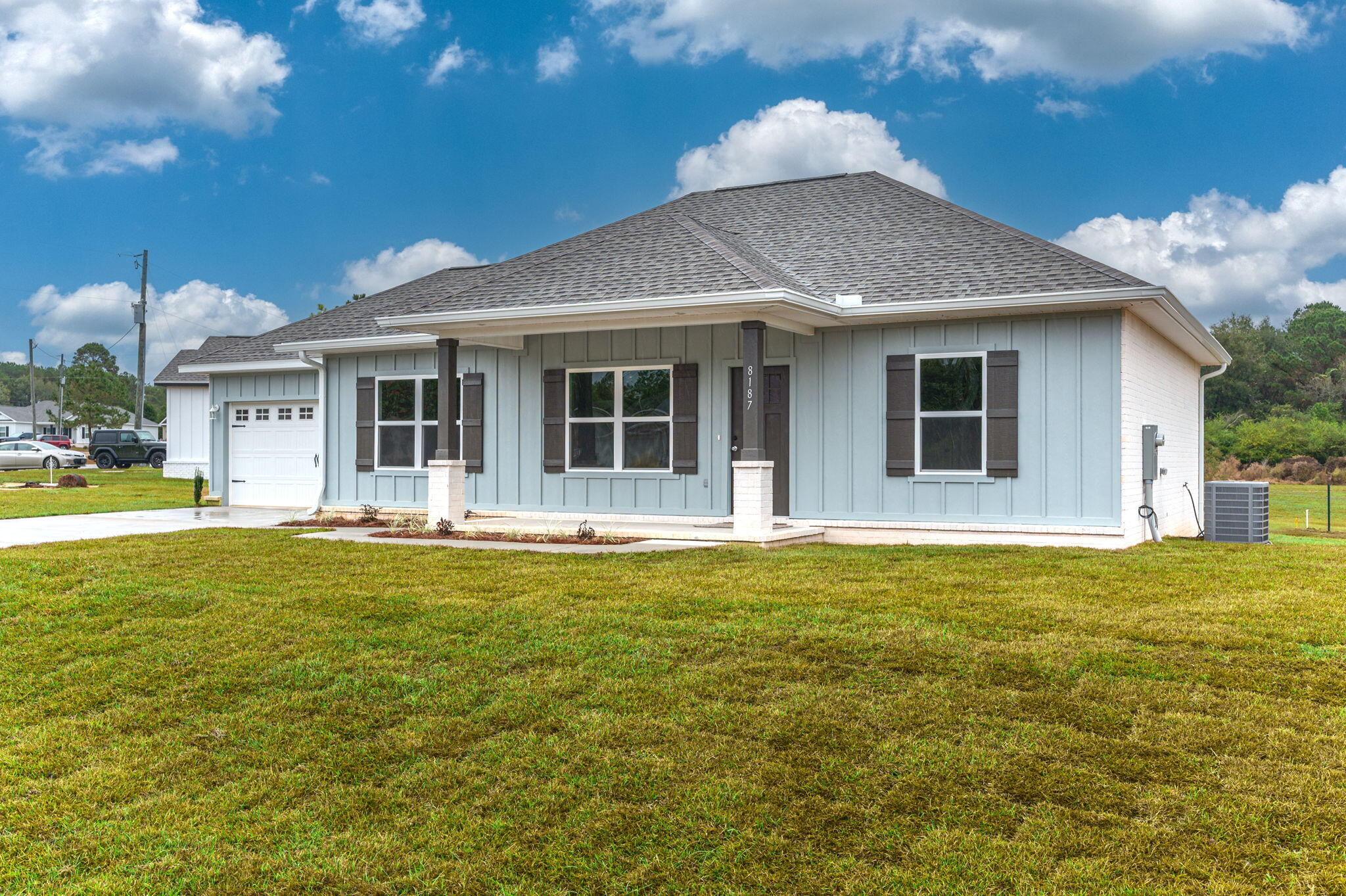 HUNTERS CREEK - Residential