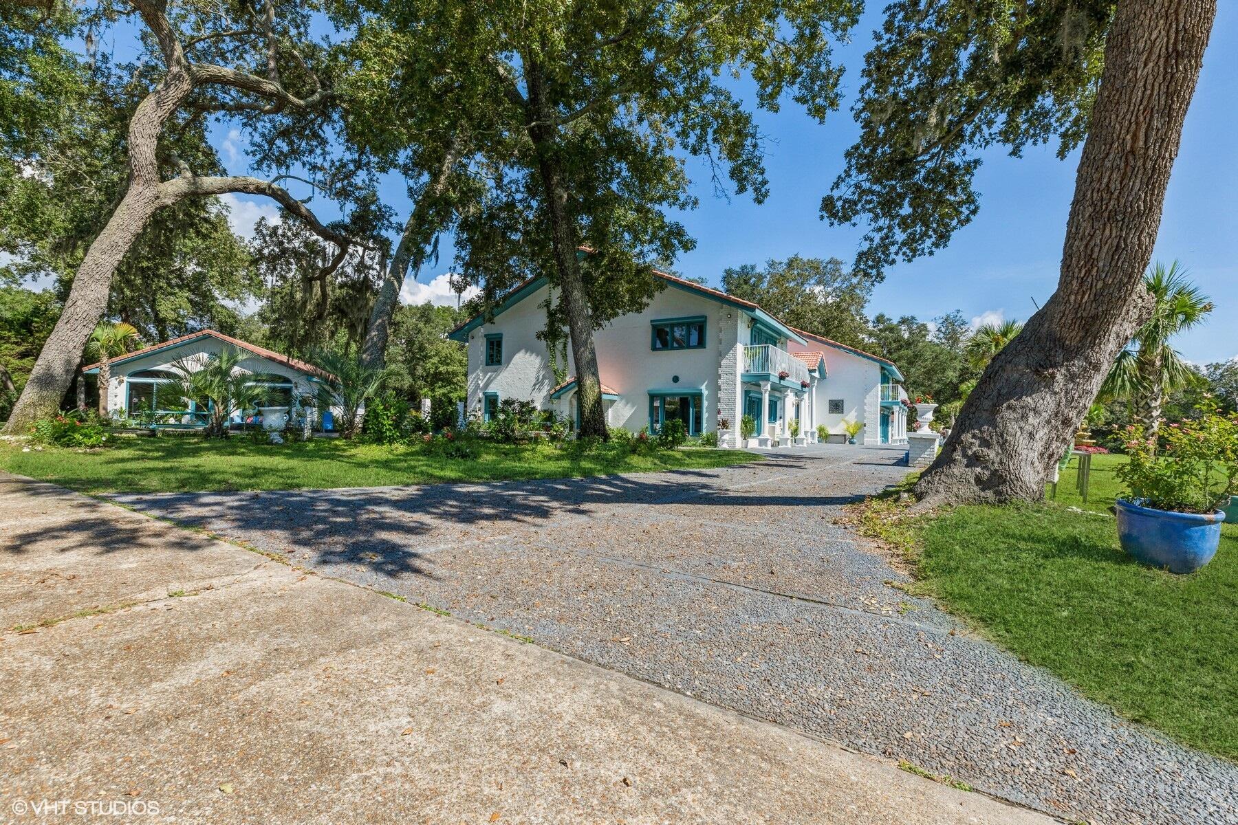 Choctaw Beach - Residential