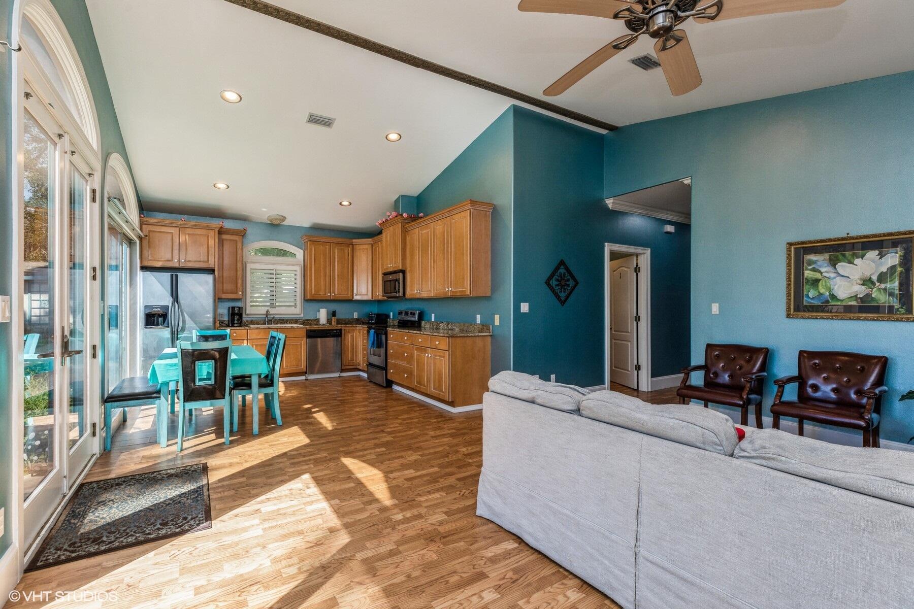 Choctaw Beach - Residential