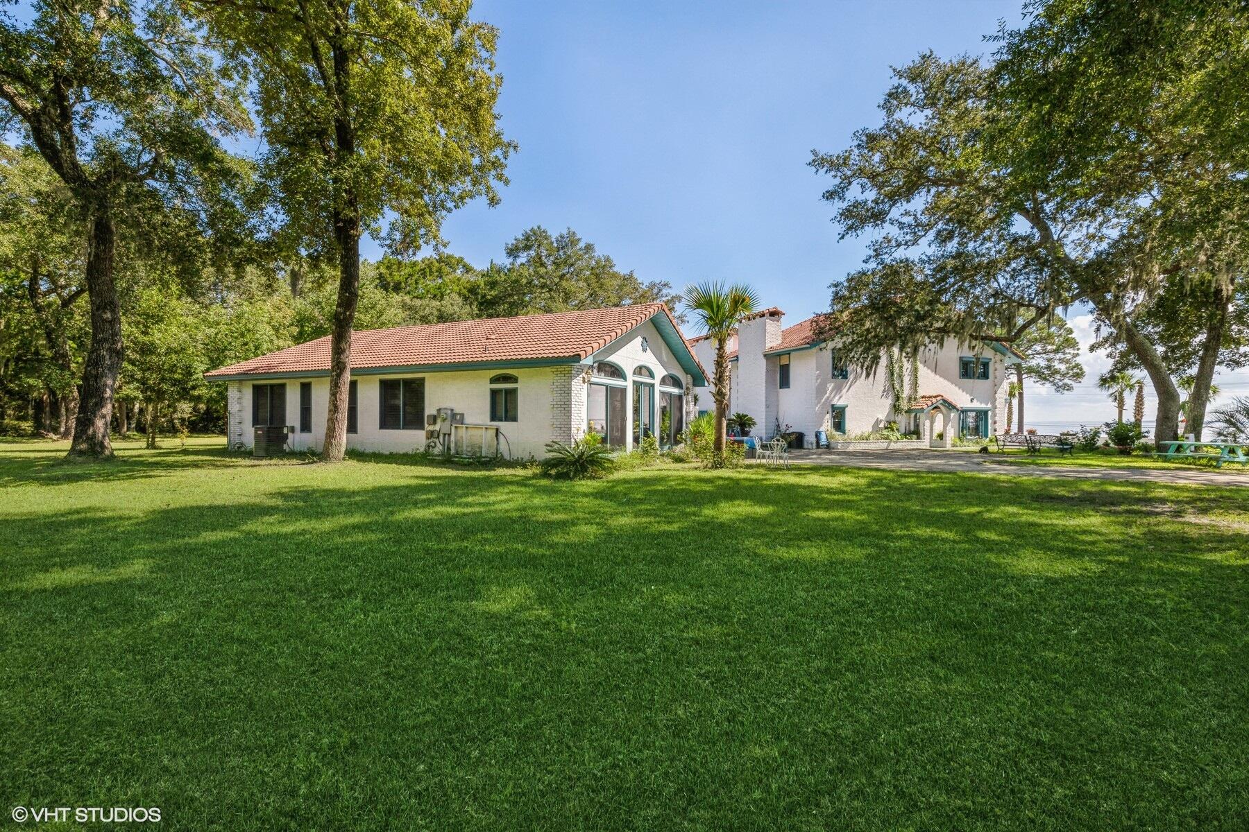 Choctaw Beach - Residential