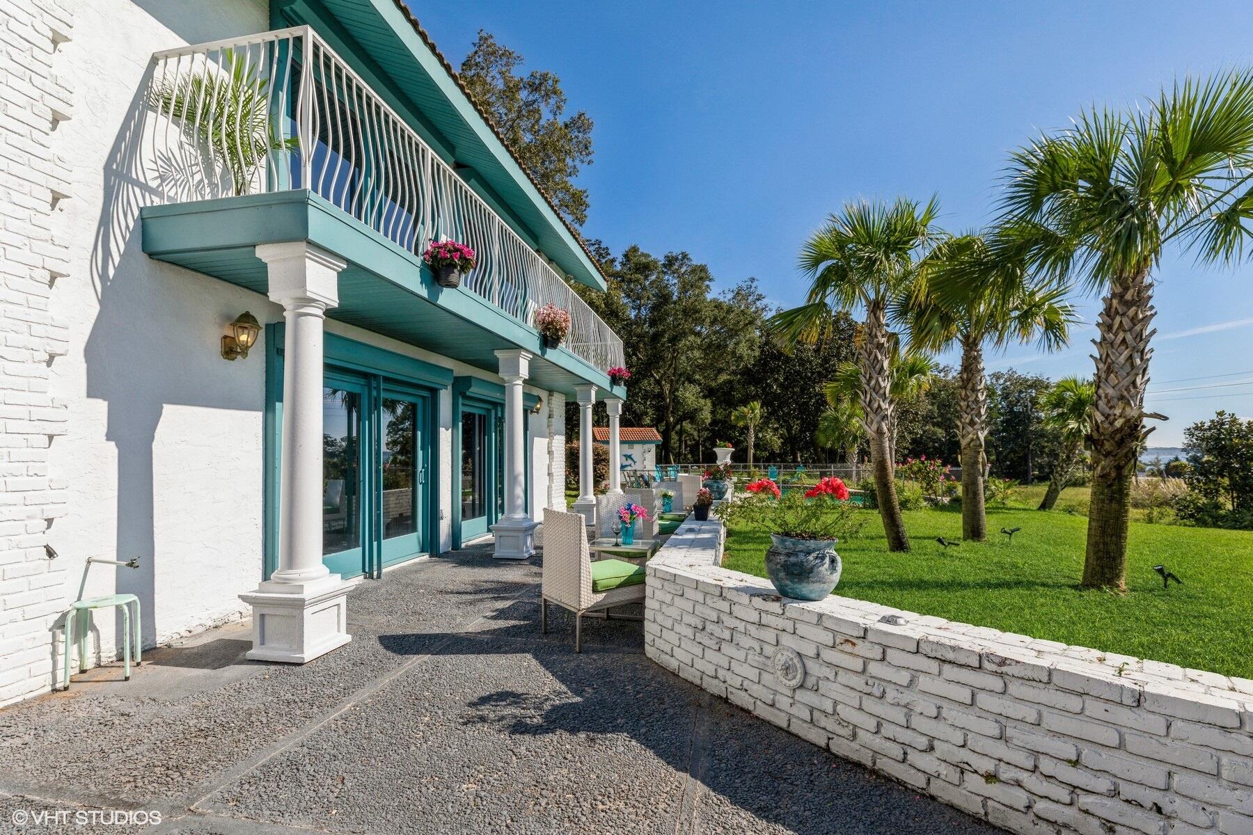 Choctaw Beach - Residential