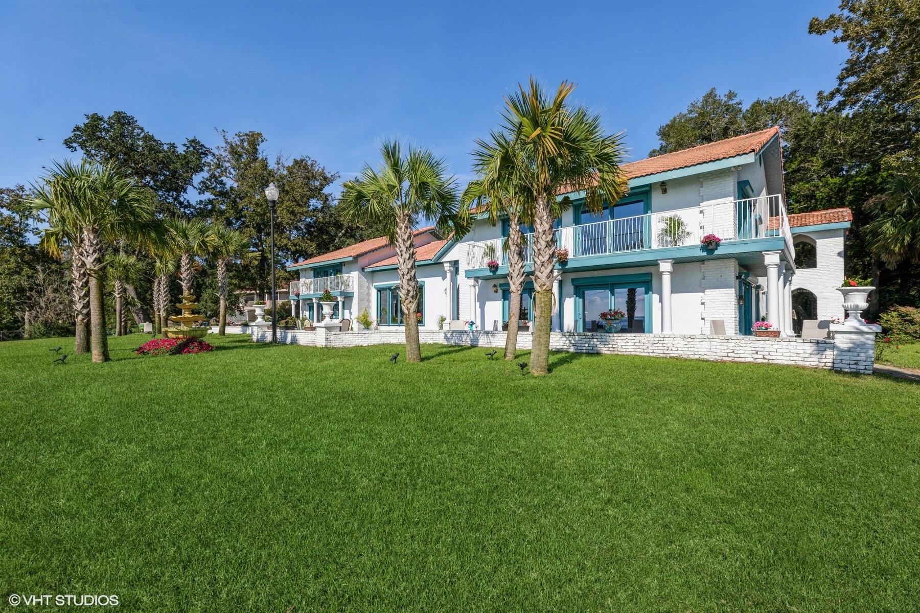 Choctaw Beach - Residential