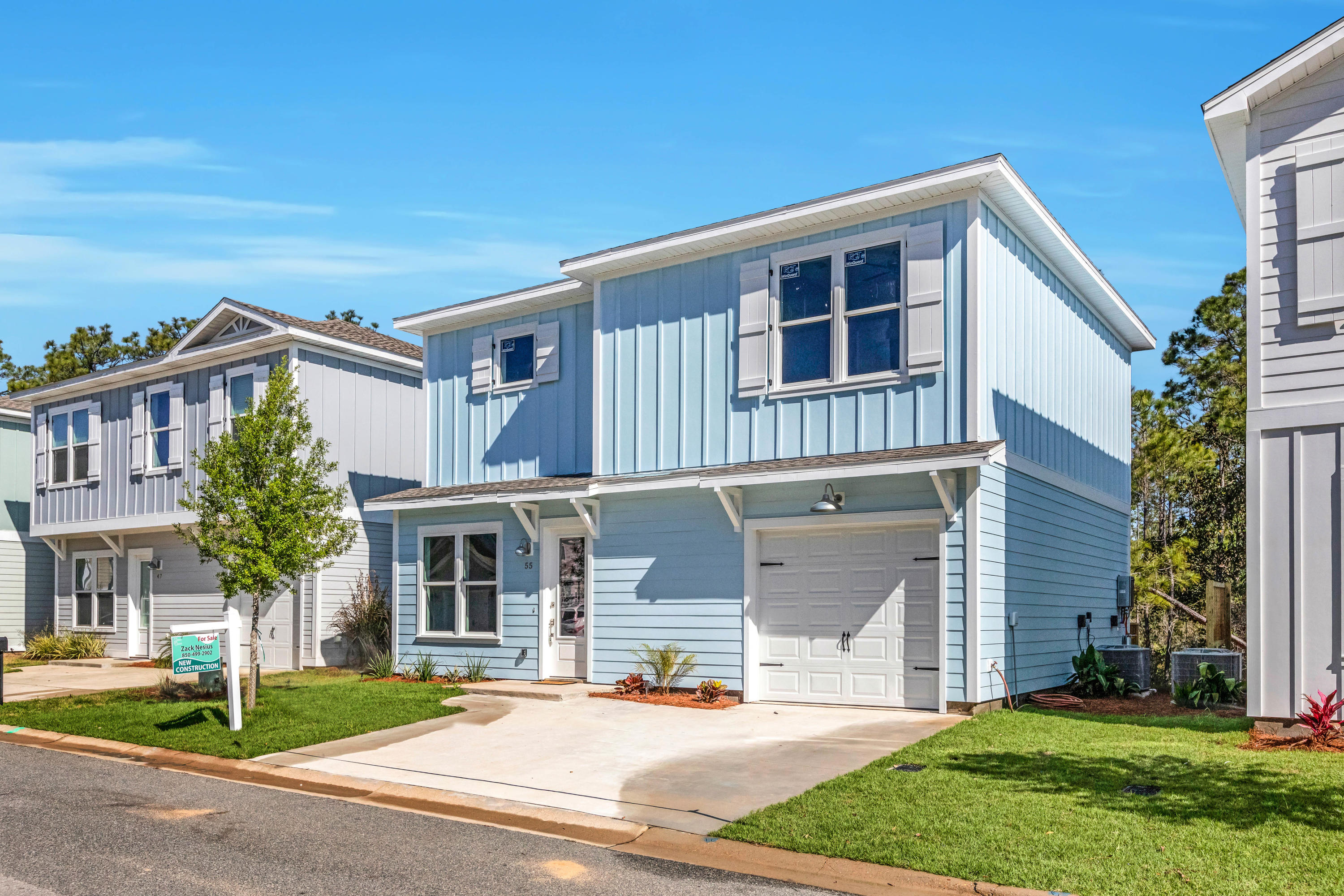 Thompson Woods - Residential