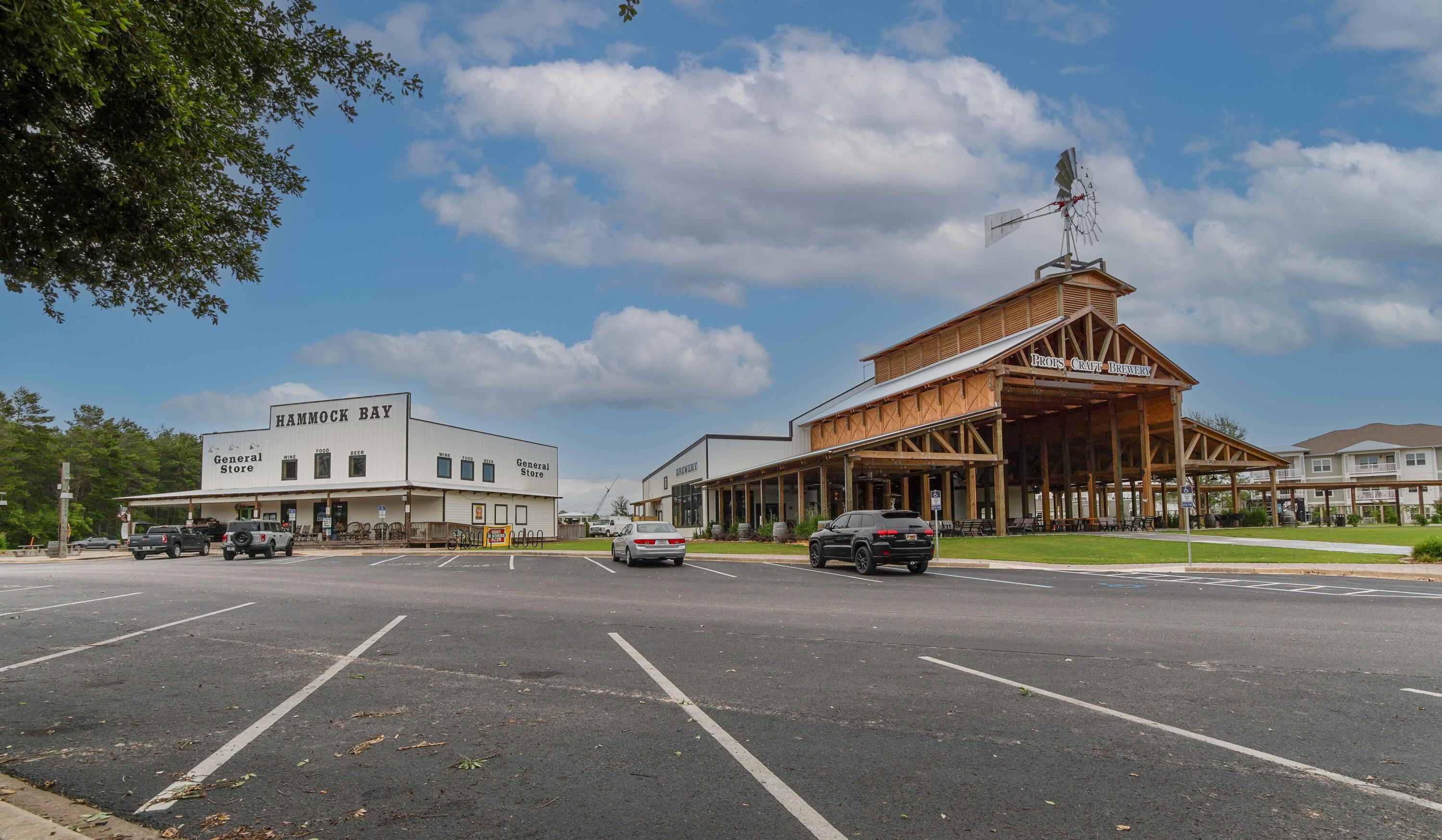 HAMMOCK BAY - CRESCENT MILL - Residential
